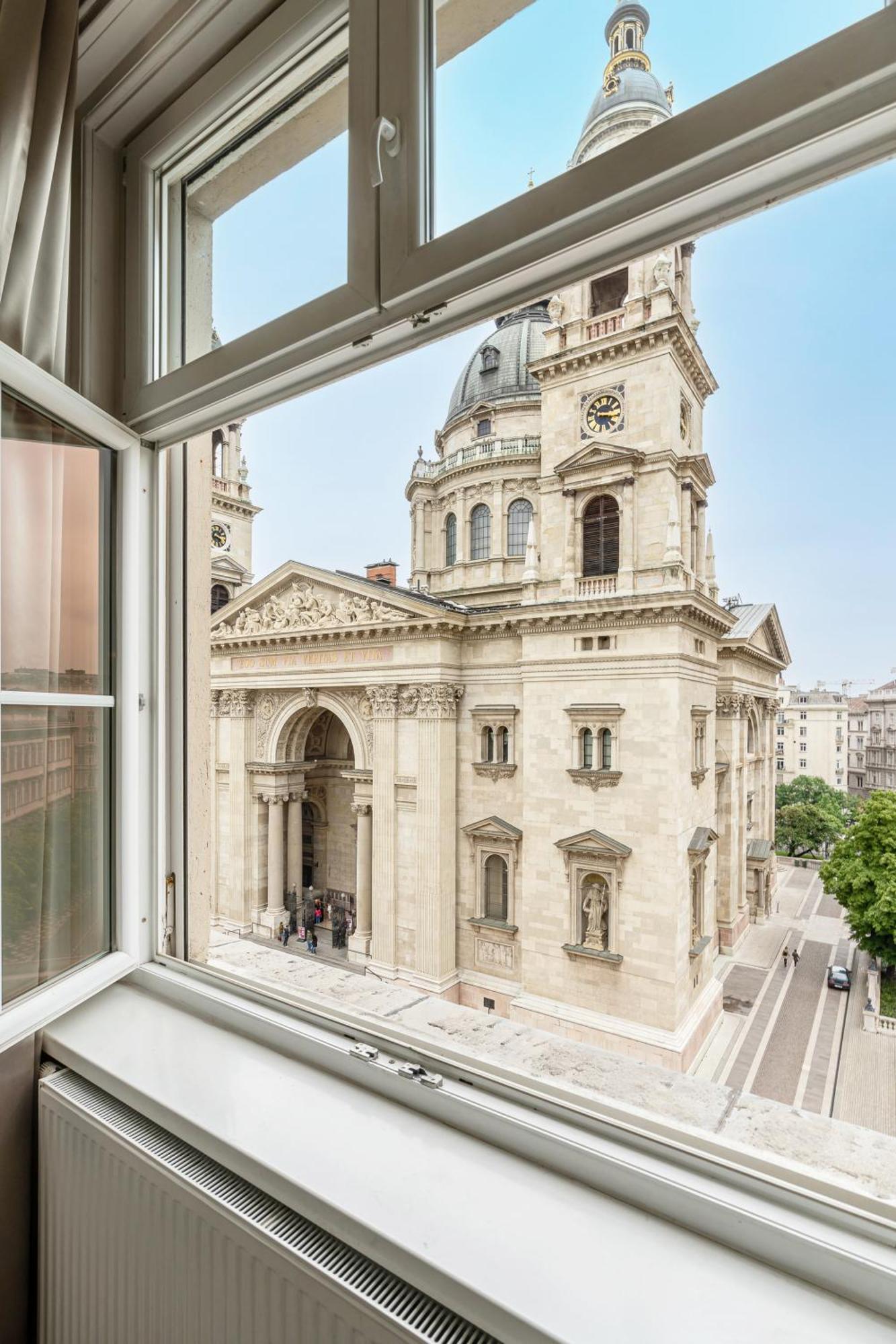 Apartamento Basilika Monnalisa Luxury 3 Bedrooms With Amazing View Need Reservation X Free Parking Budapest