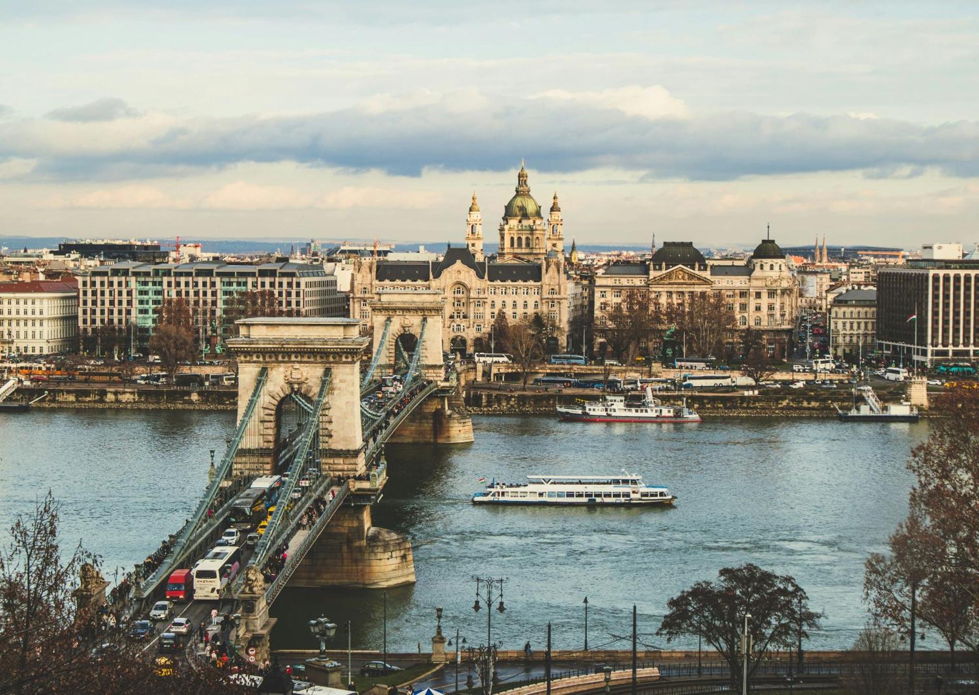 Kl31 - Urban Escape - Prime Location - Klauzal Square By Bqa * Budapest