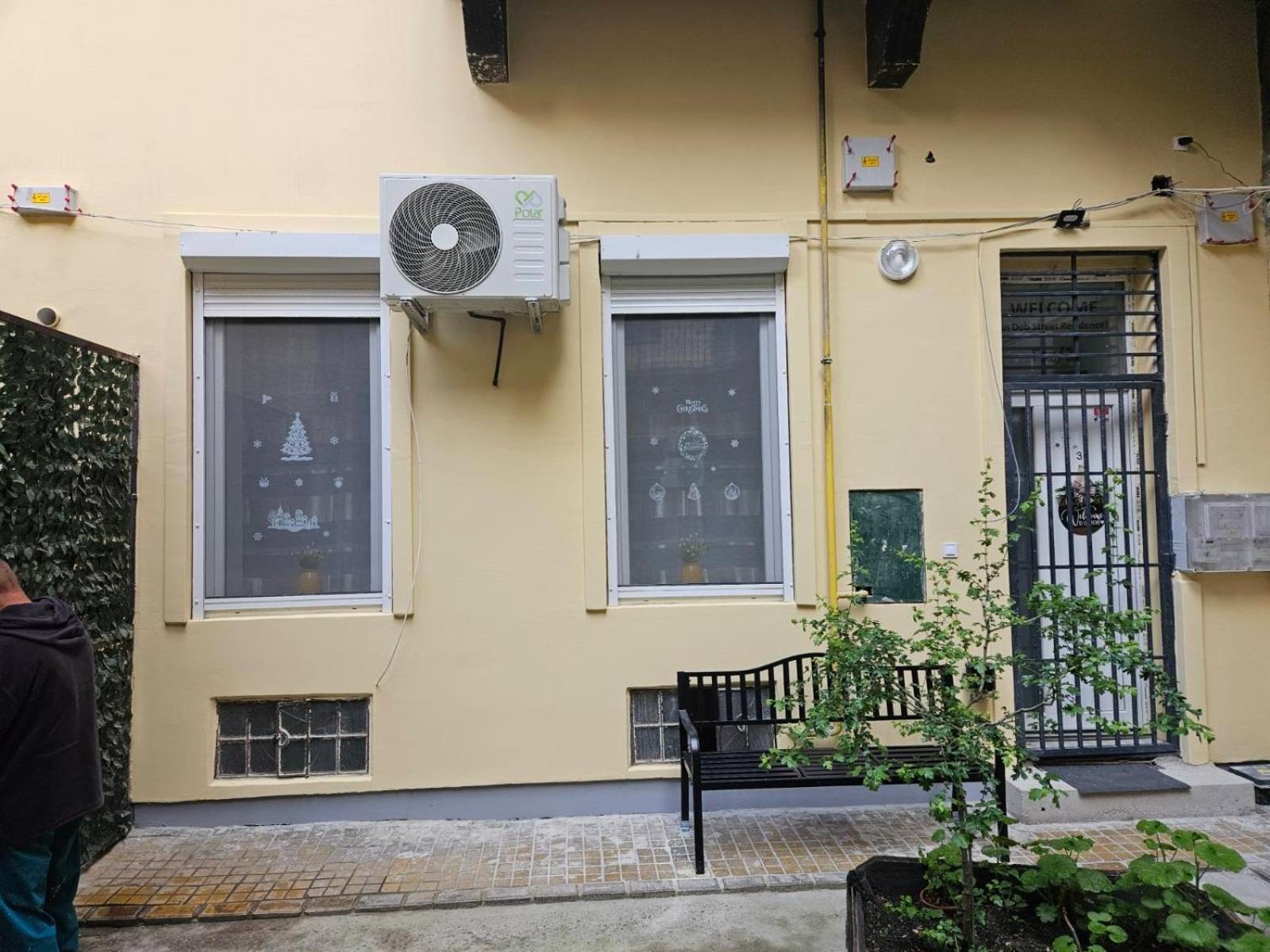 Dob Street Apartment Budapest
