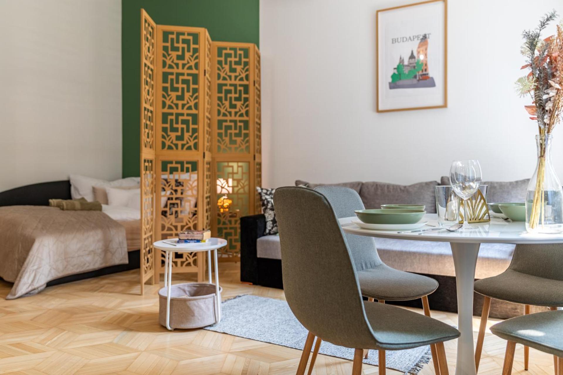 Harmony - Downtown Budapest