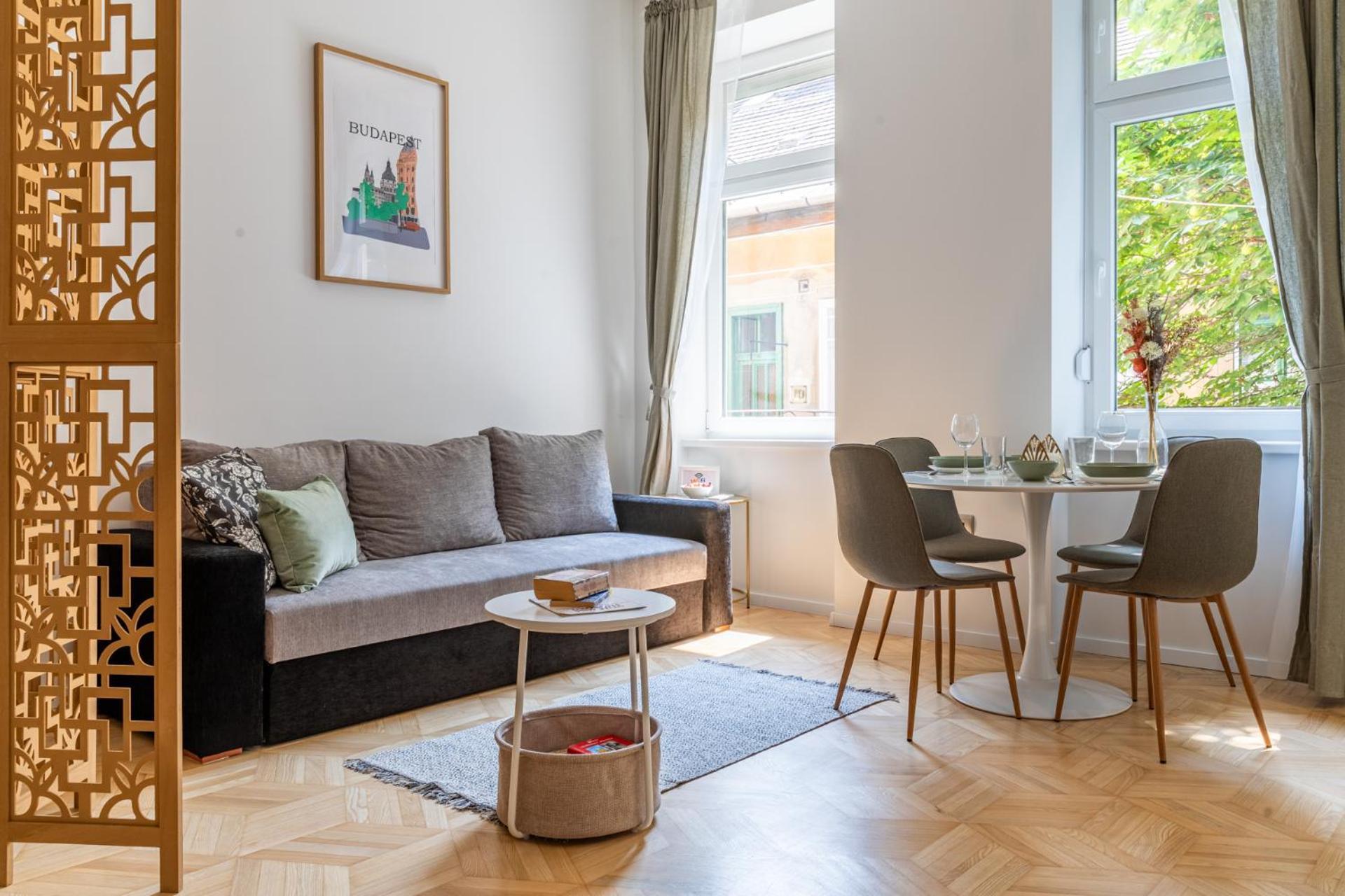 Apartamento Harmony - Downtown Budapest
