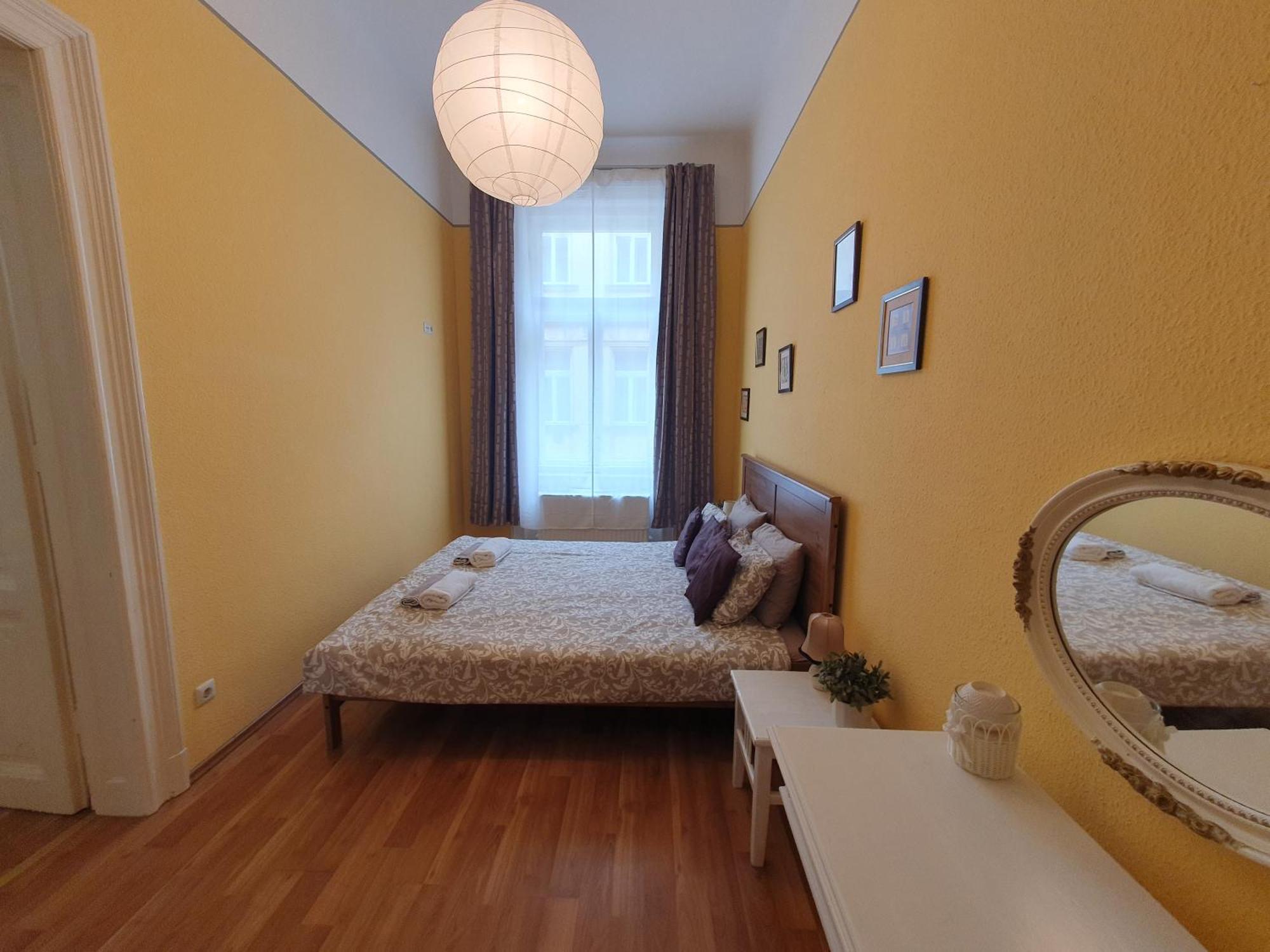 Appartement Astoria Boedapest