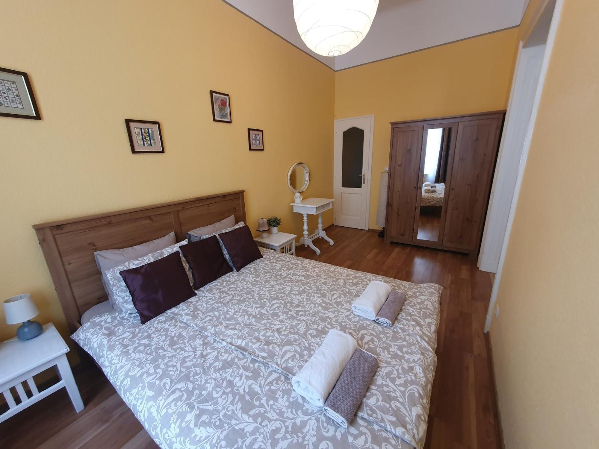 Astoria Appartement *