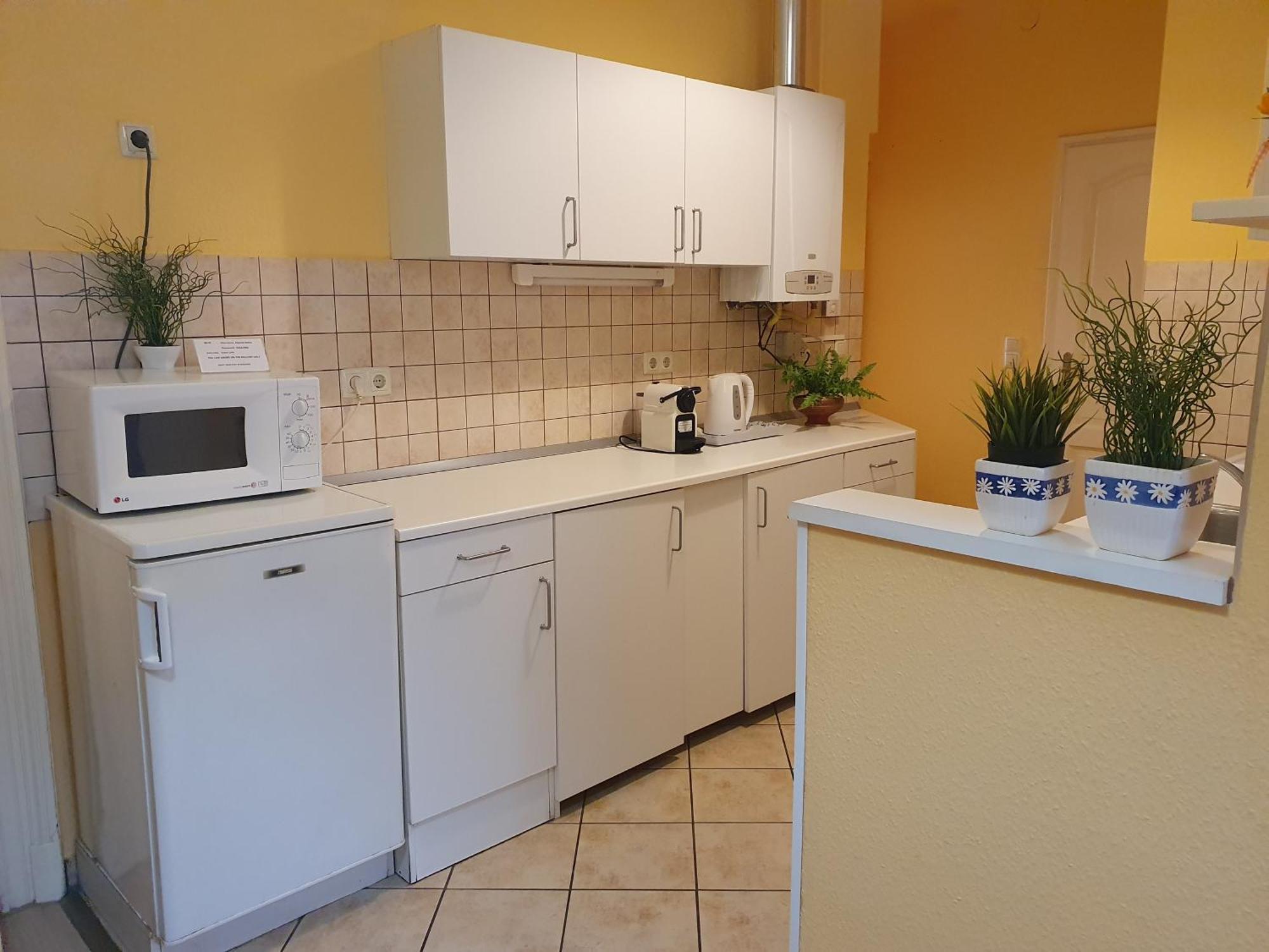 Appartement Astoria Boedapest