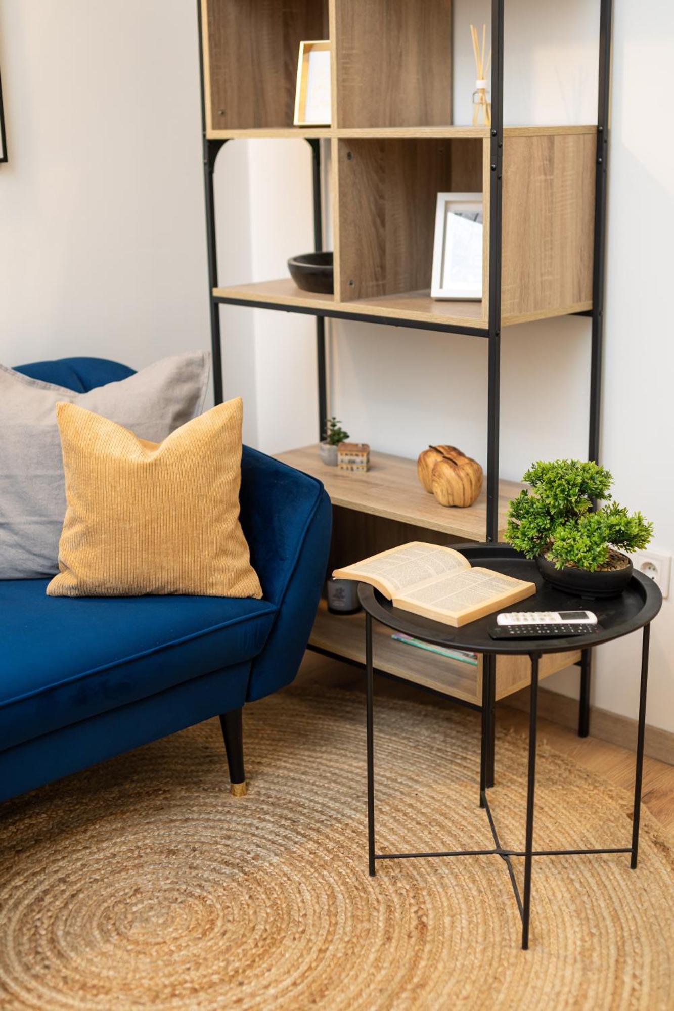 Charming Downtown Appartement