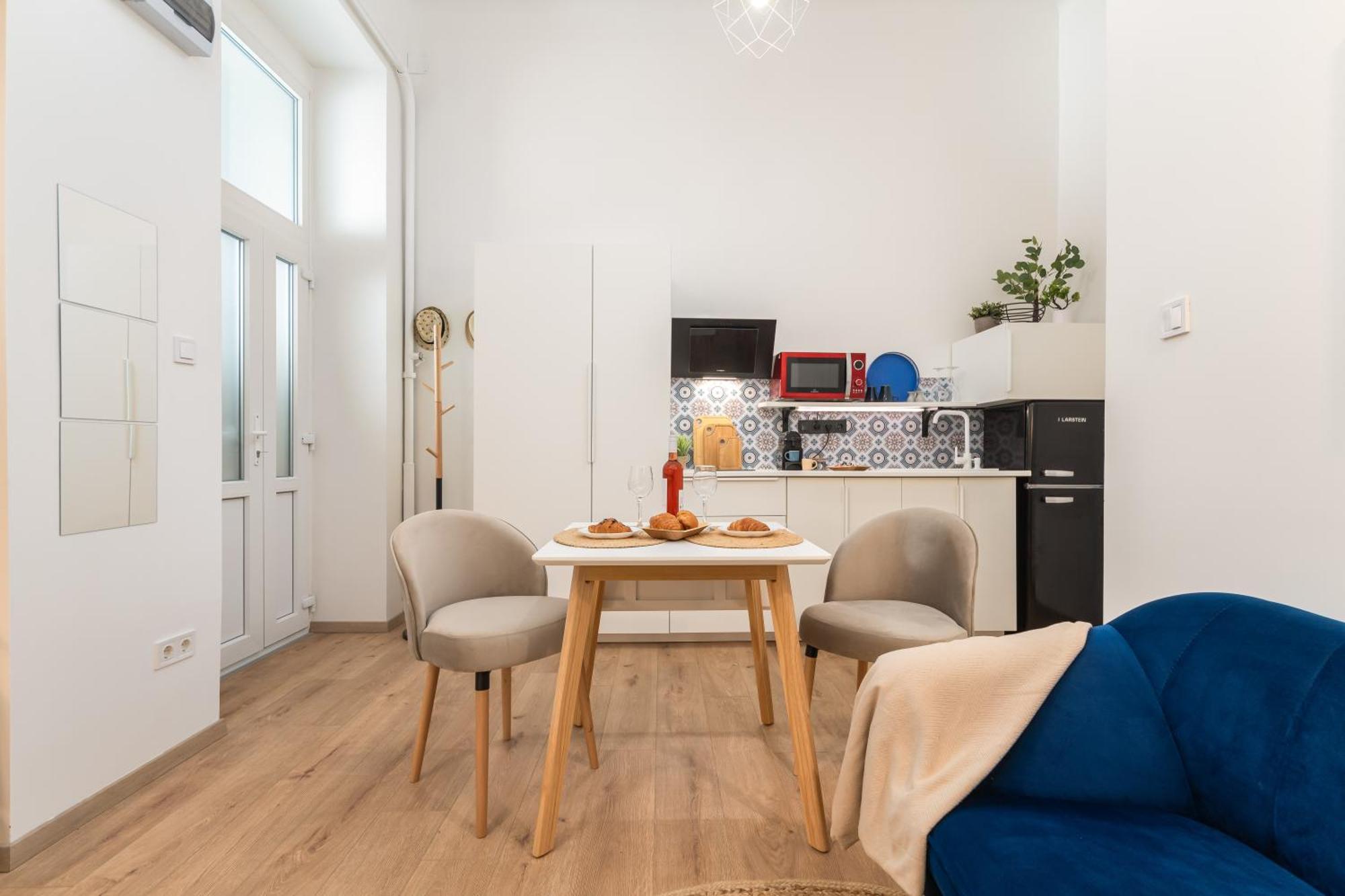 Appartement Charming Downtown *