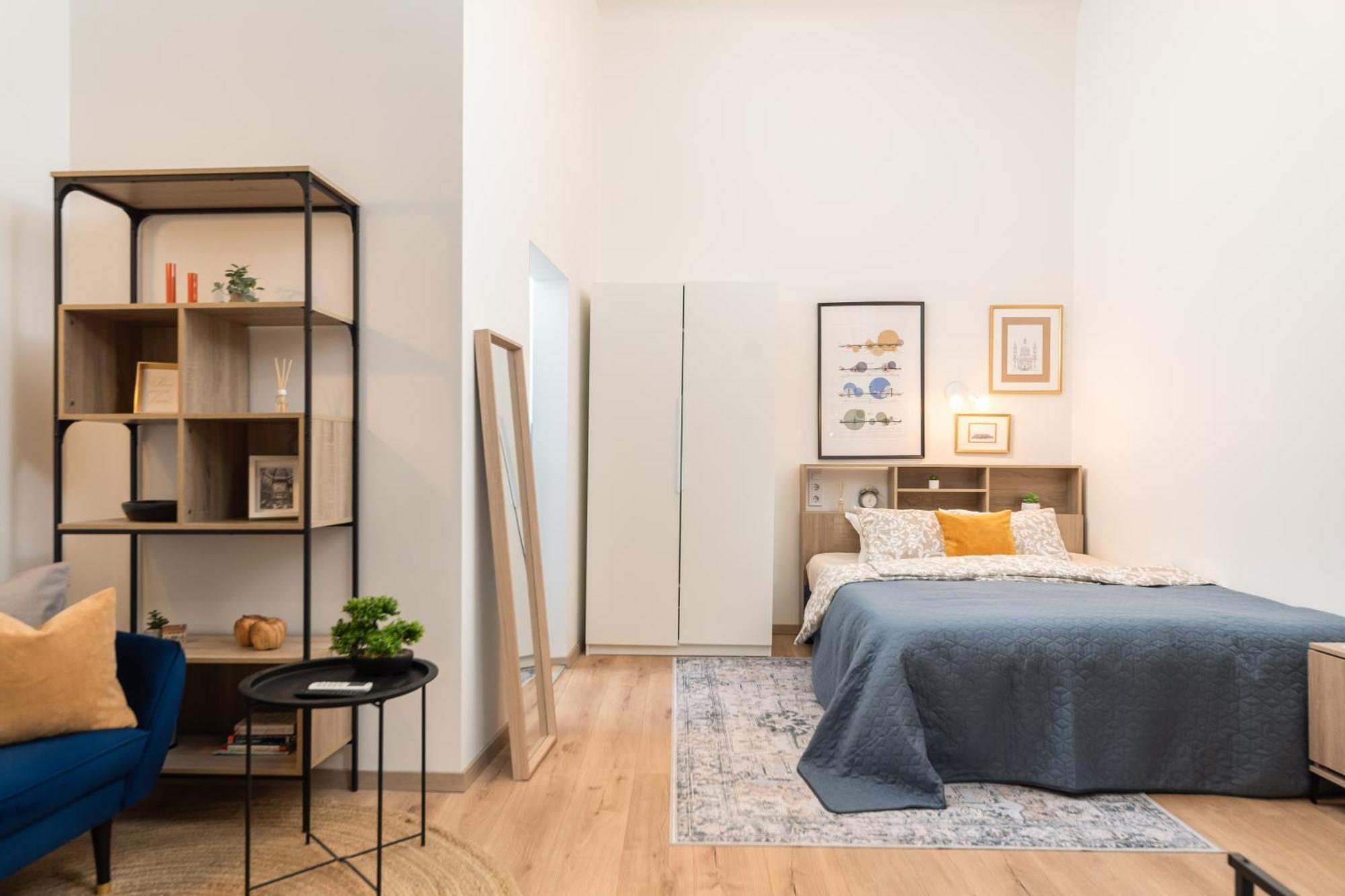 Appartement Charming Downtown *