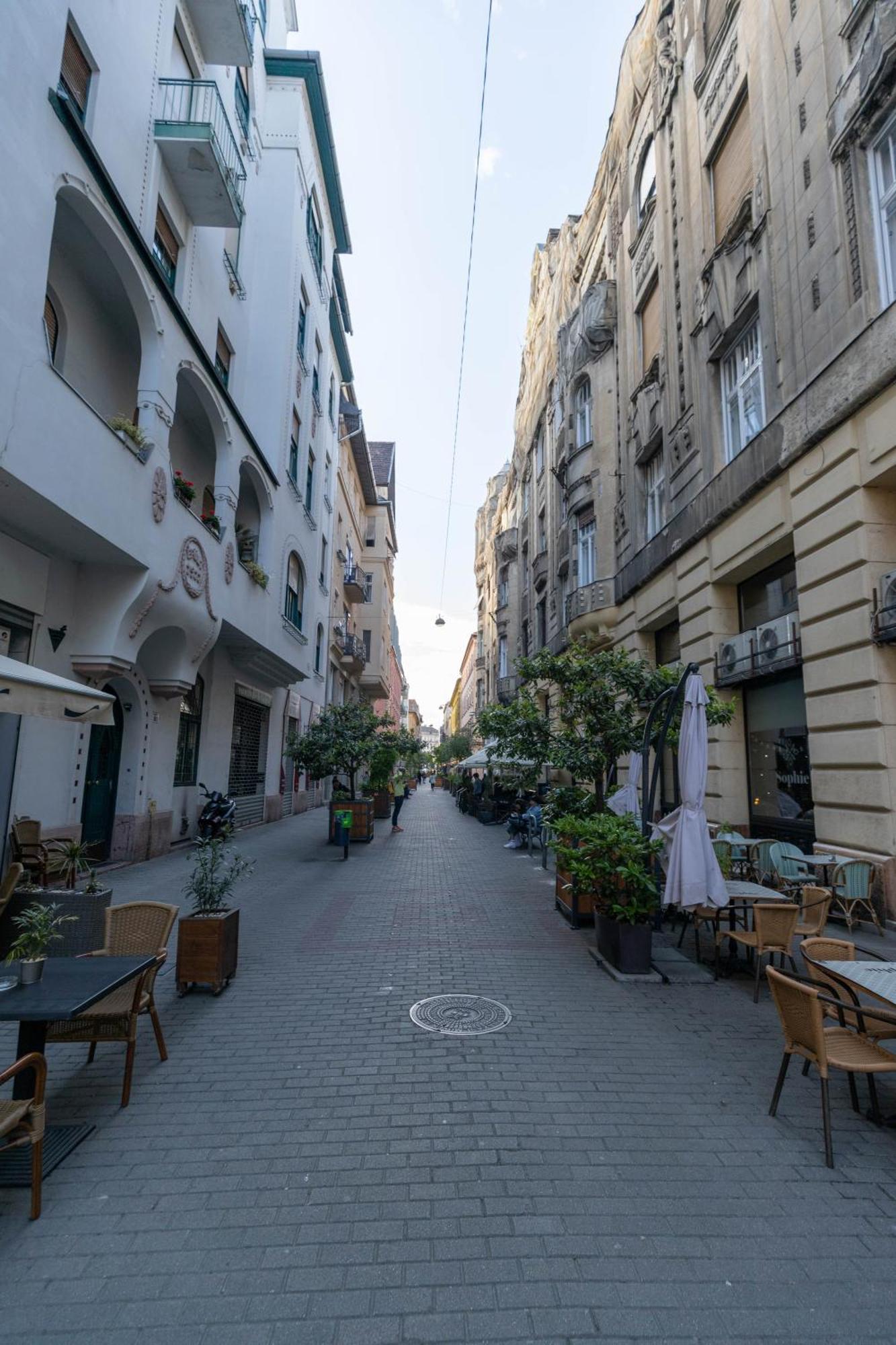 Downtown Pilot * Budapest
