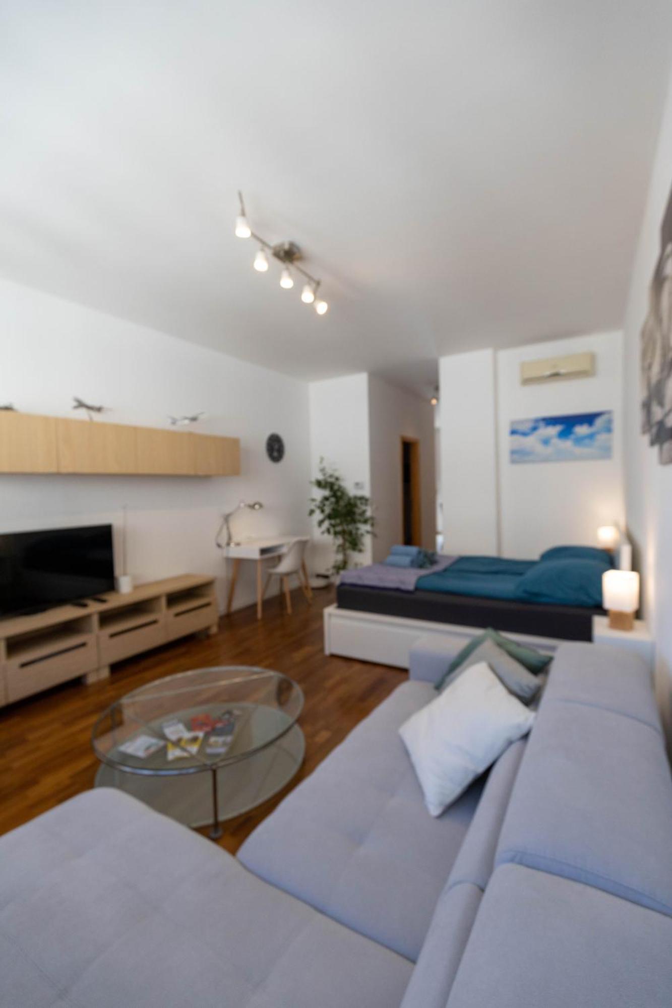 Downtown Pilot Apartamento Budapest