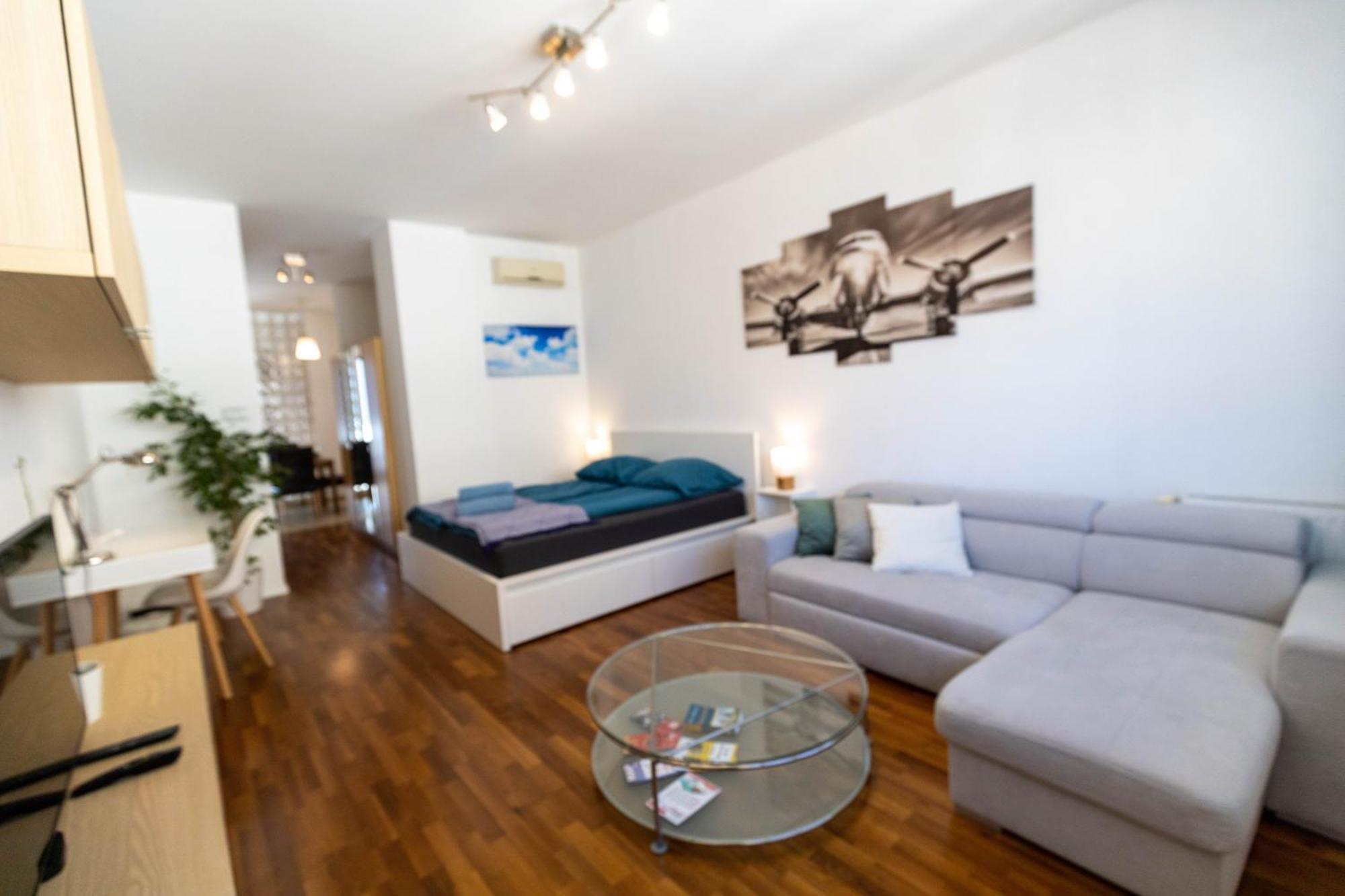 Apartamento Downtown Pilot Budapest