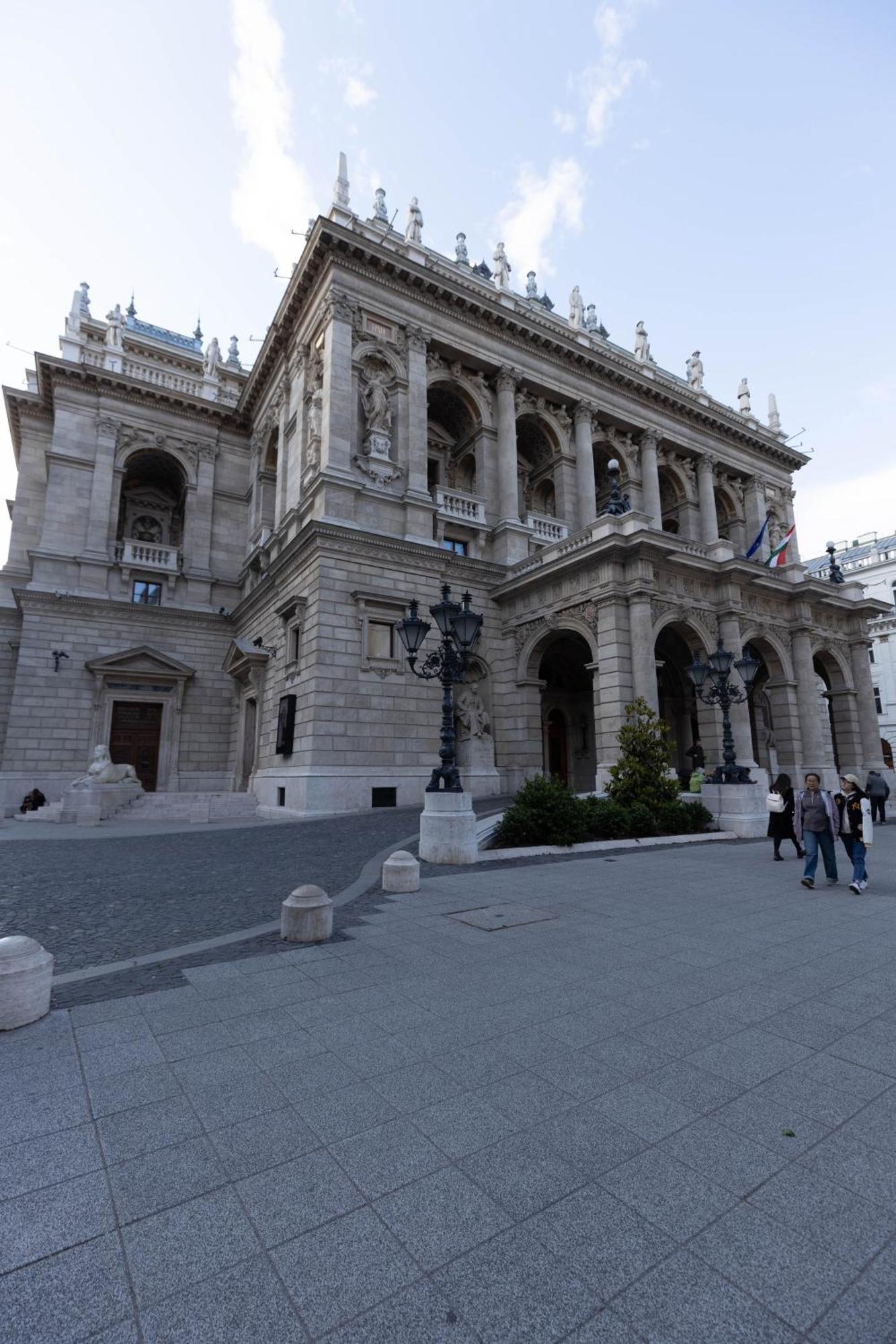 Downtown Pilot Apartamento Budapest