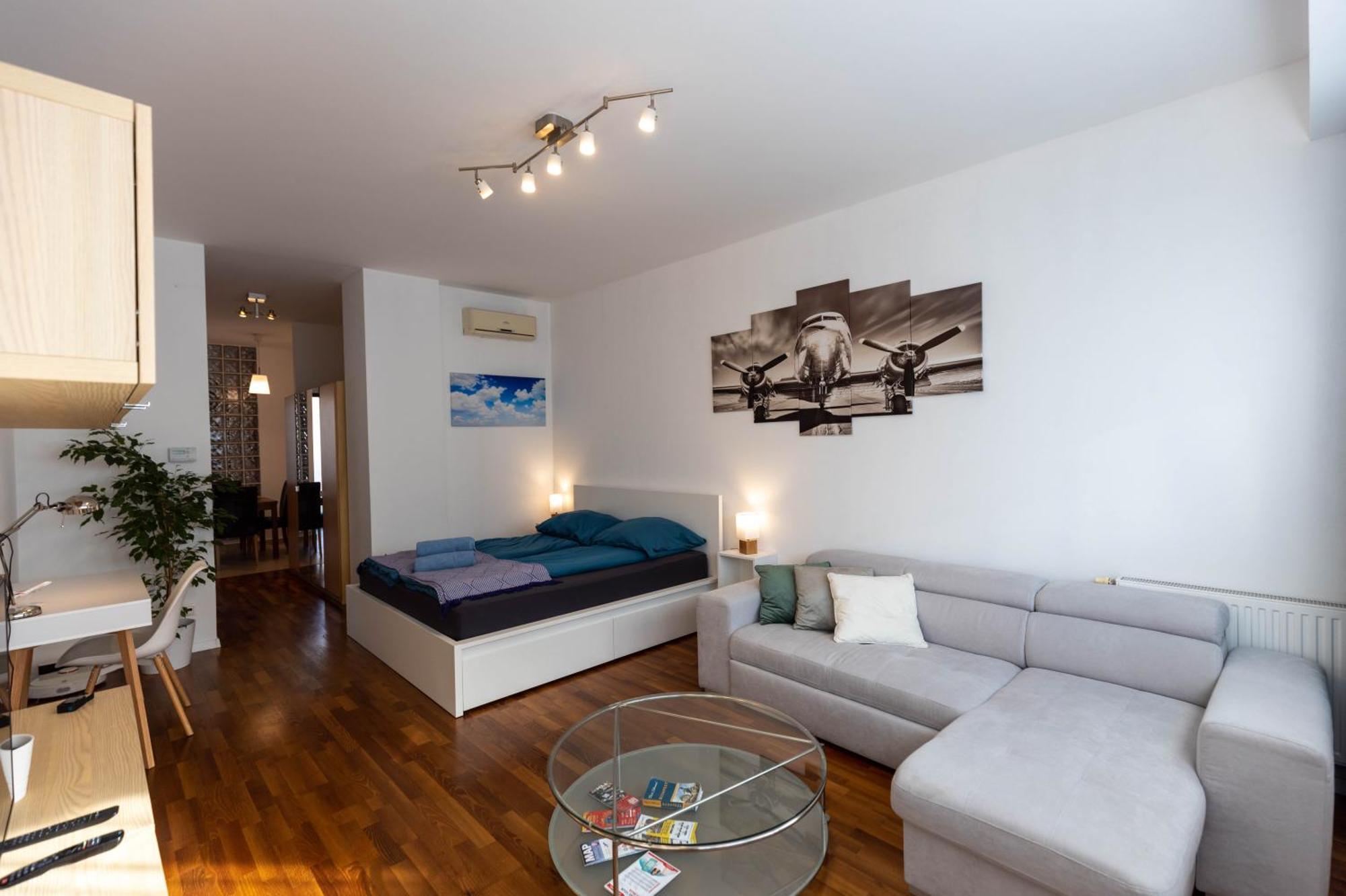 Downtown Pilot Apartamento