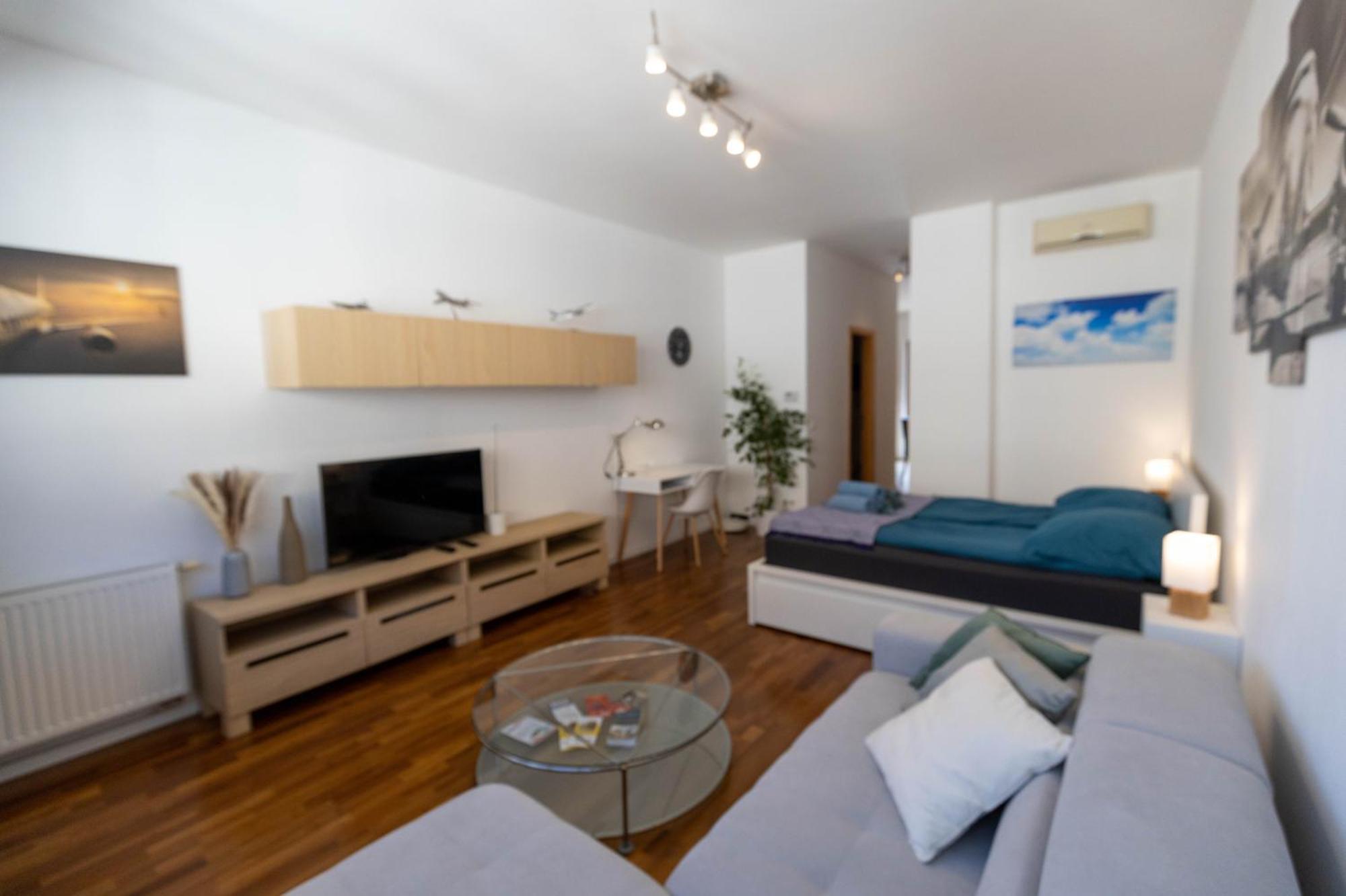 Downtown Pilot Appartamento Budapest