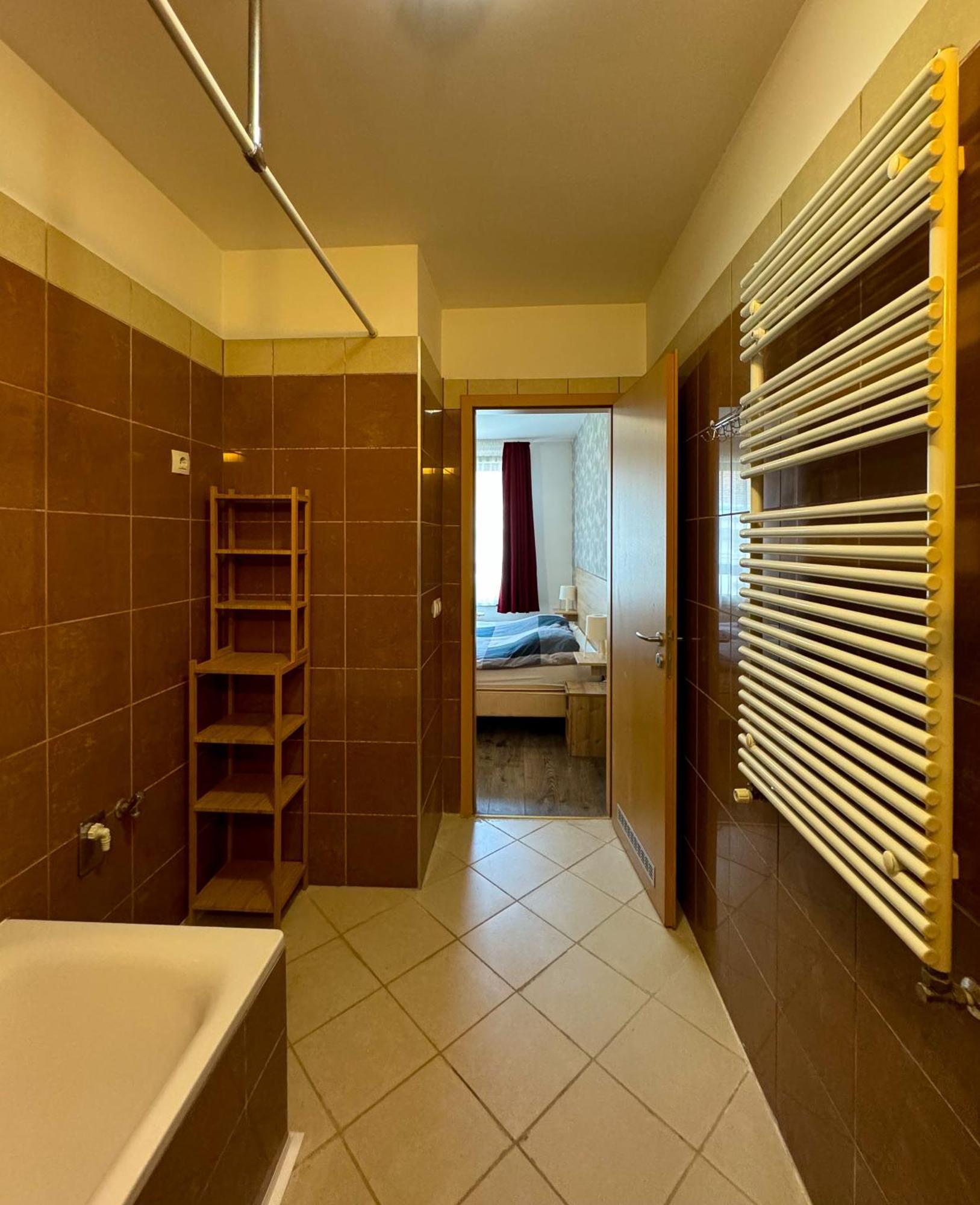 Midtown - Easy Check-in&parking Apartment Budapest