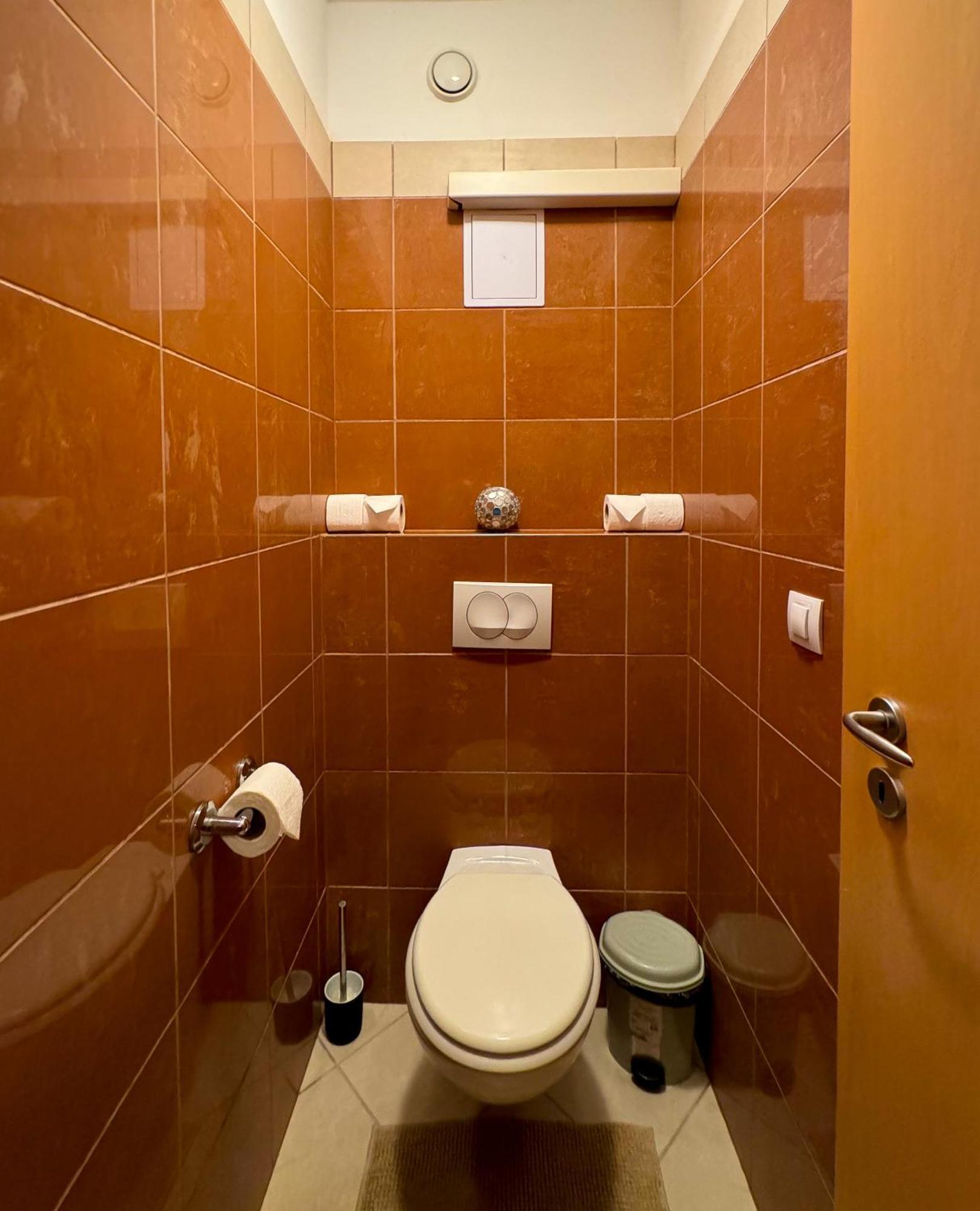 Midtown - Easy Check-in&parking * Budapest