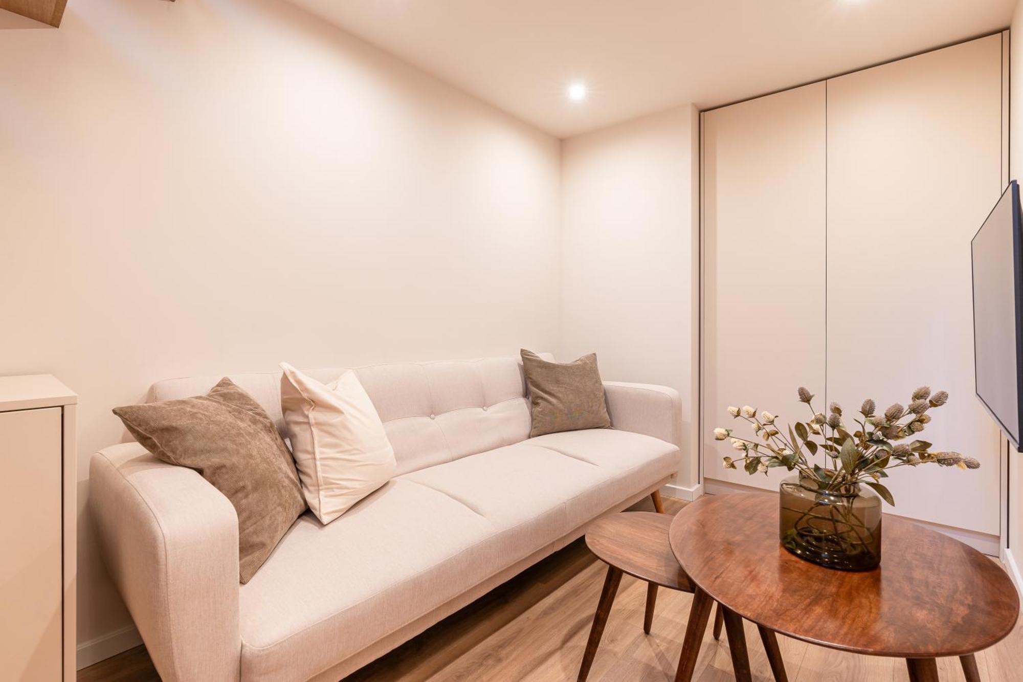 Szerb Boutique Apartments, By Bqa *