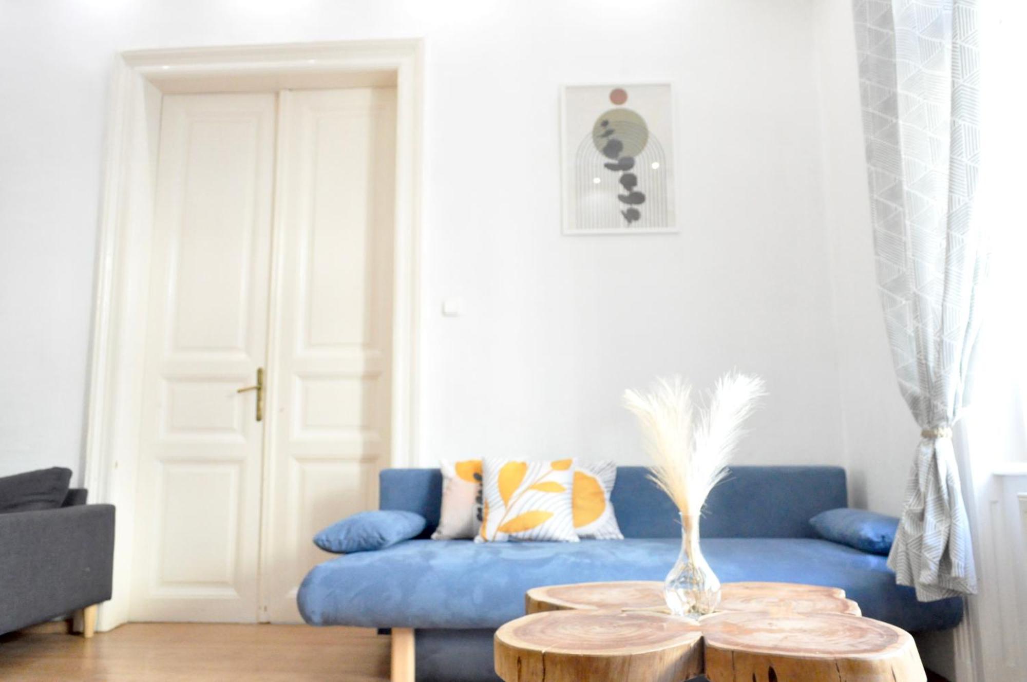Appartement Rhapsody - 4 - Steps From Major Attractions Budapest