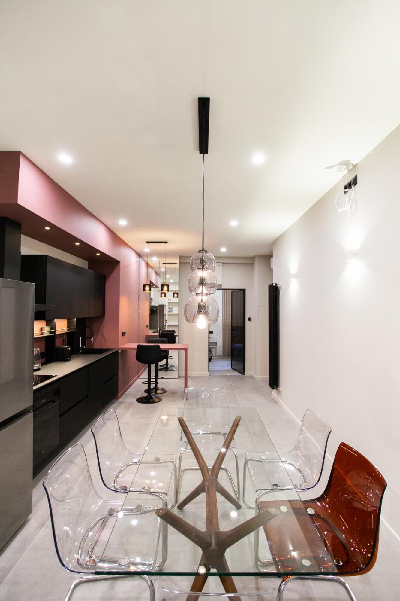 The Place Apartamento Budapest
