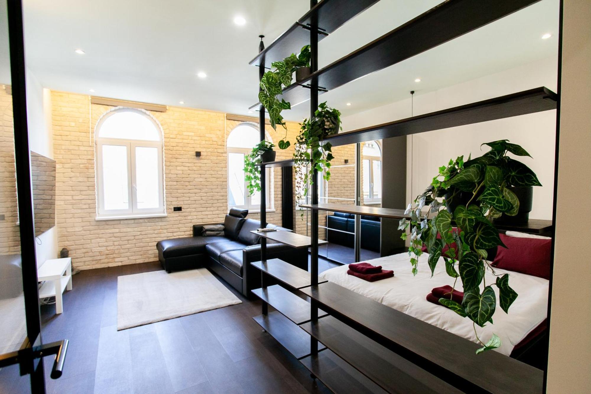 Apartamento The Place *