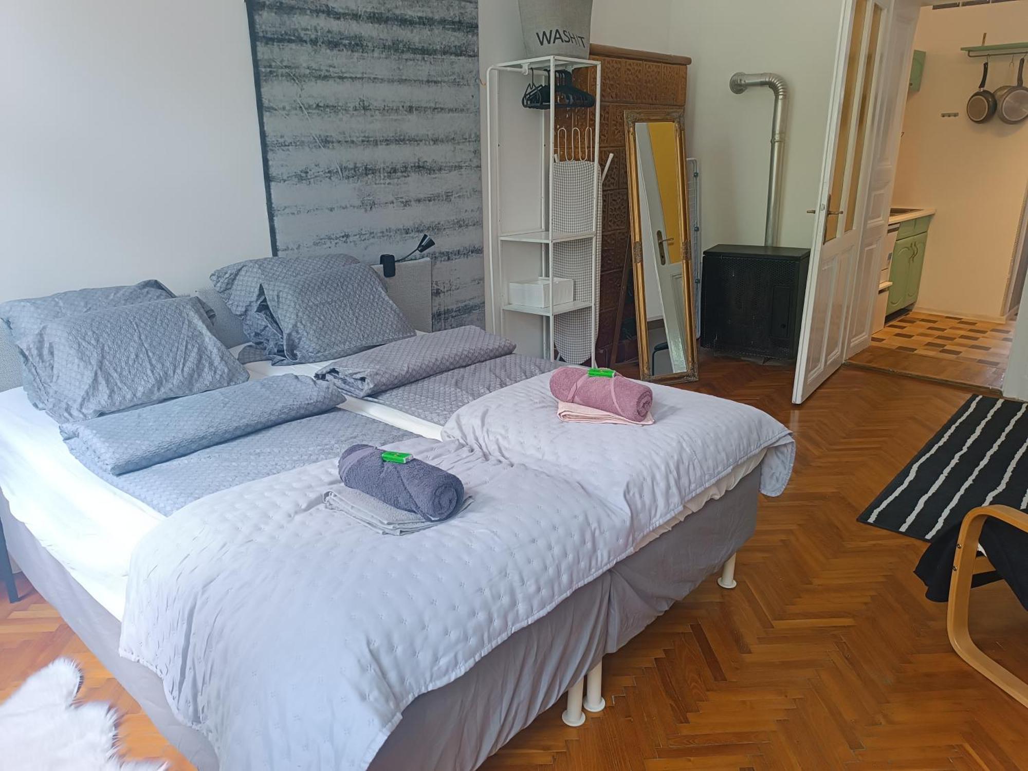 Nusi Budapest
