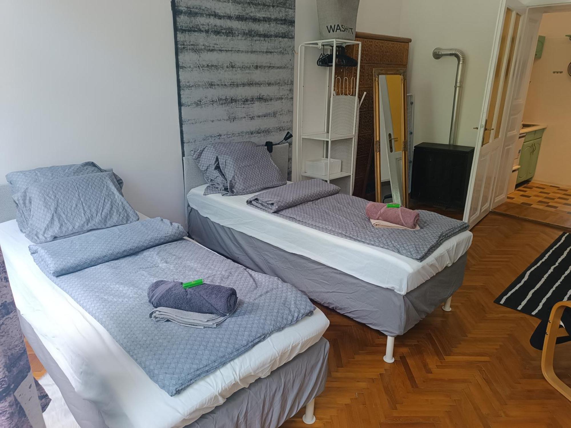 Apartment Nusi
