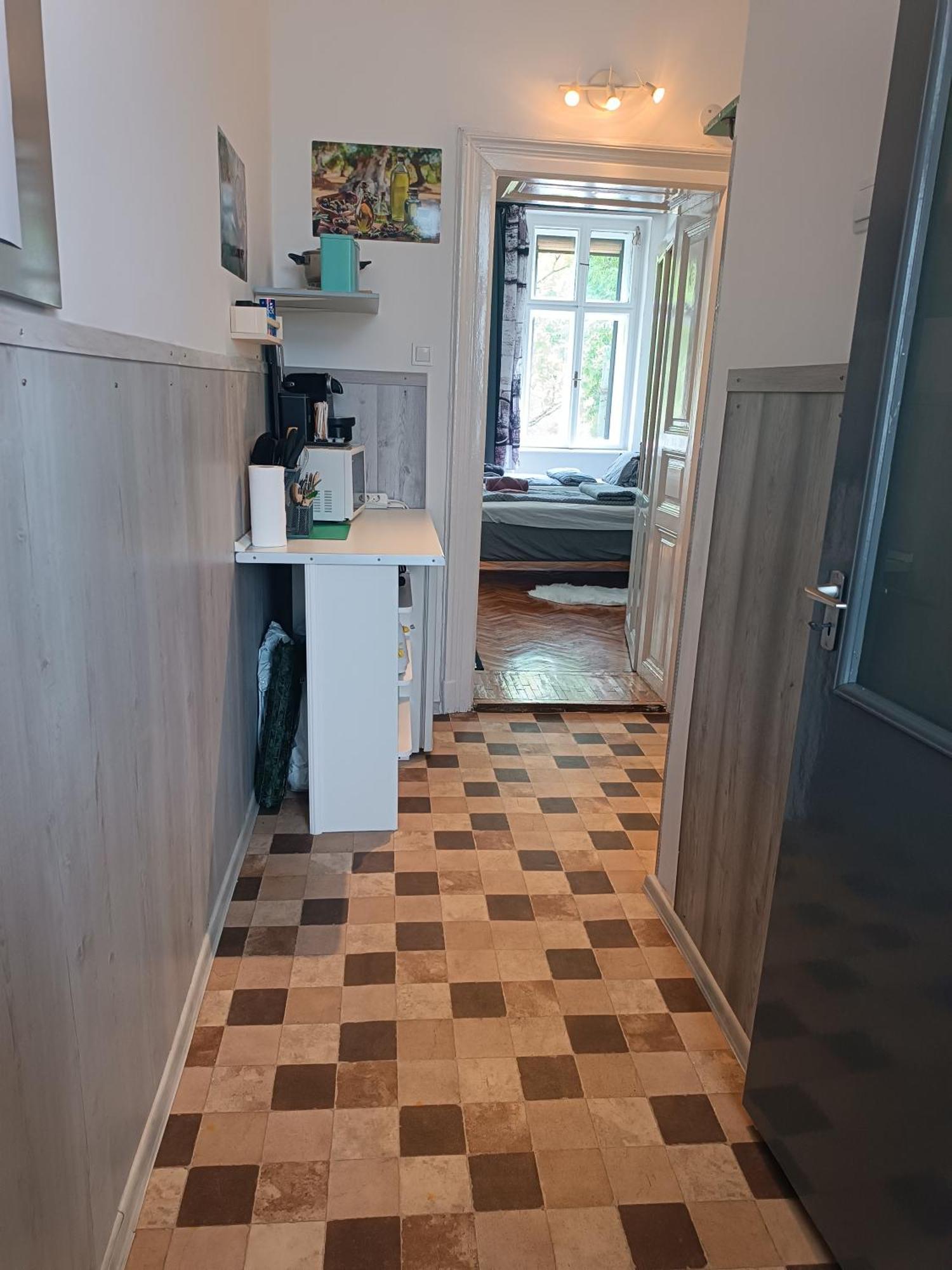 Nusi Apartament Budapeszt