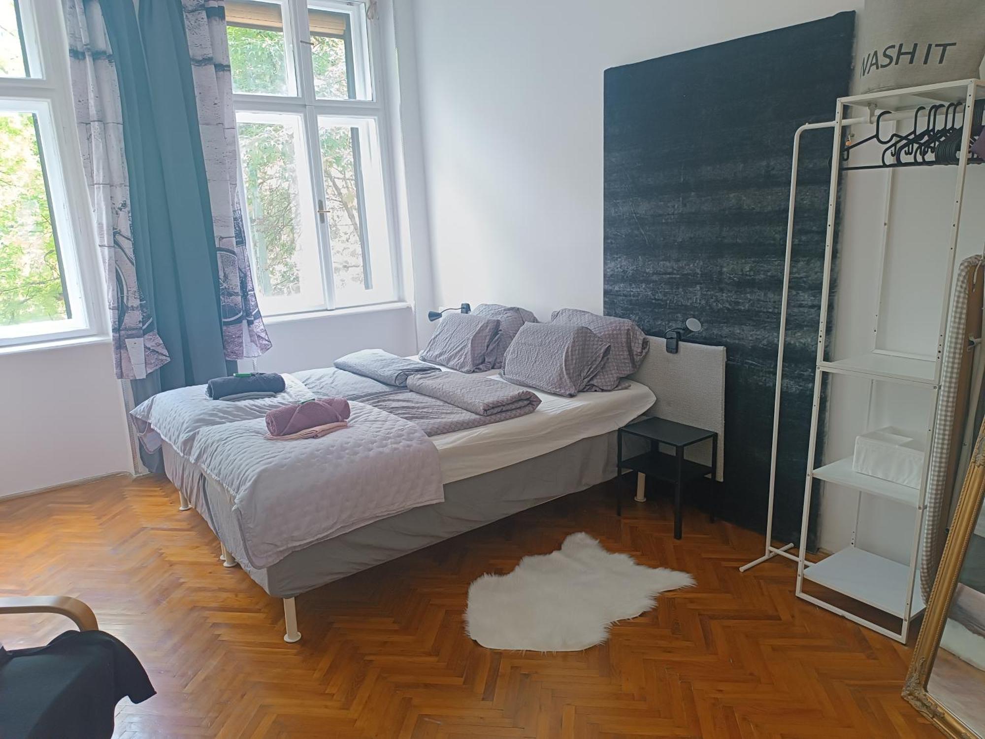 Apartment Nusi *