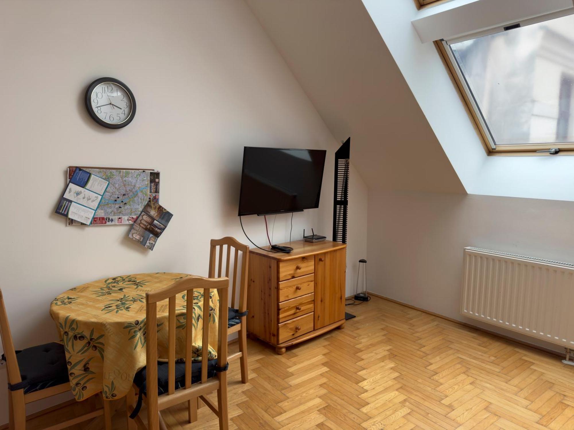Apartamento Gozsdu Spacious *