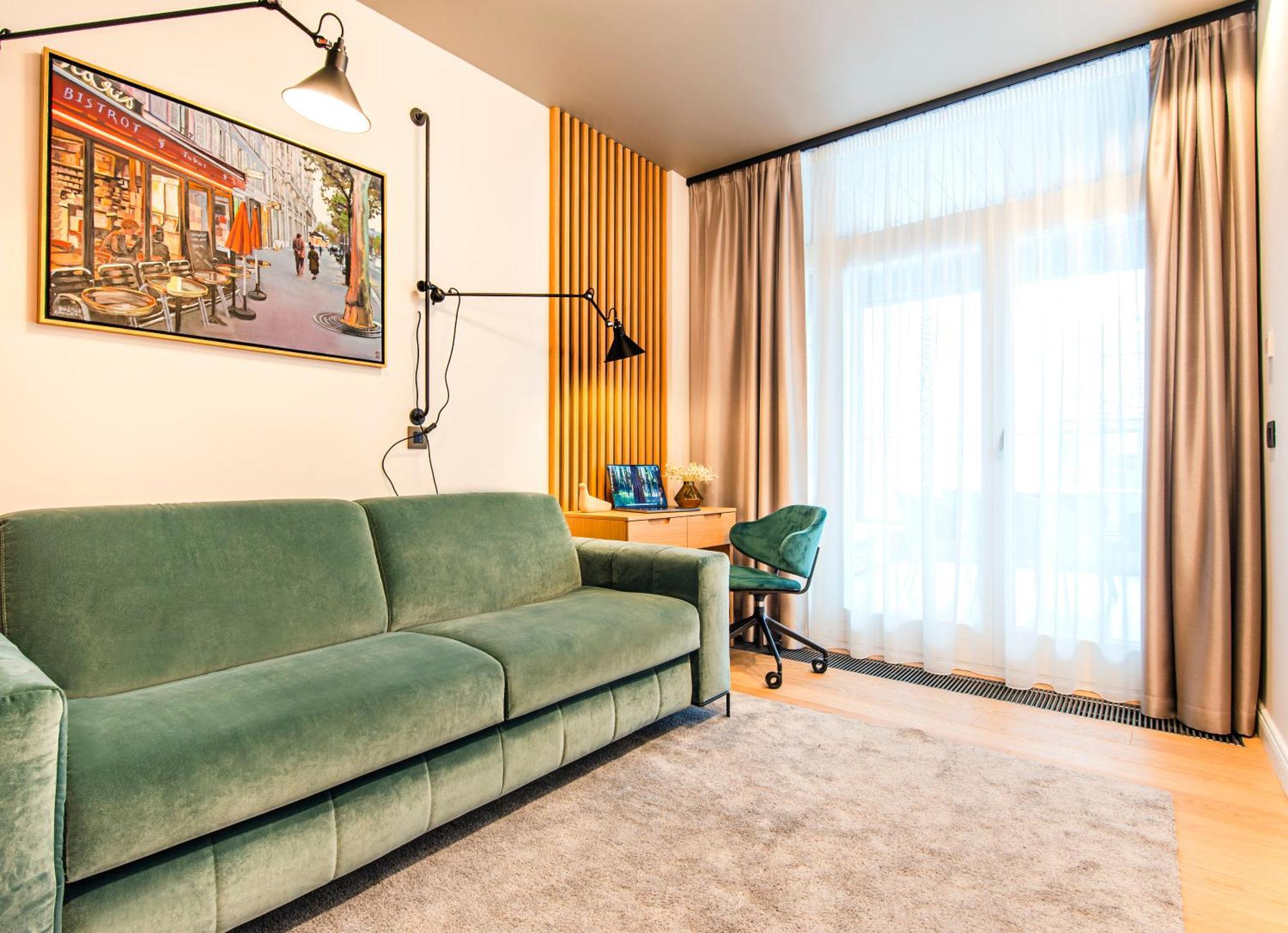 Appartement Castle