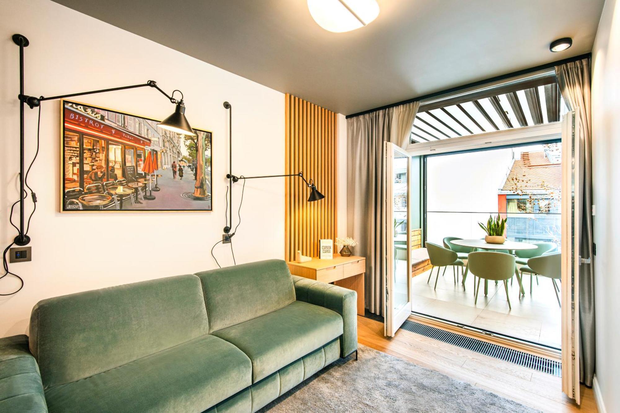 Castle Appartement *