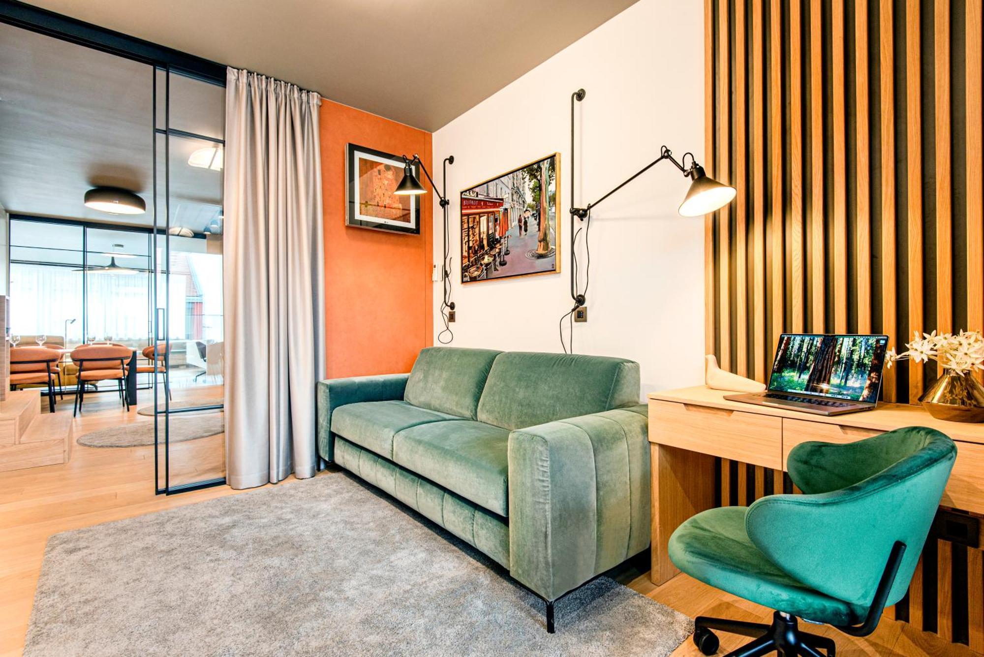 Castle Apartamento Budapest