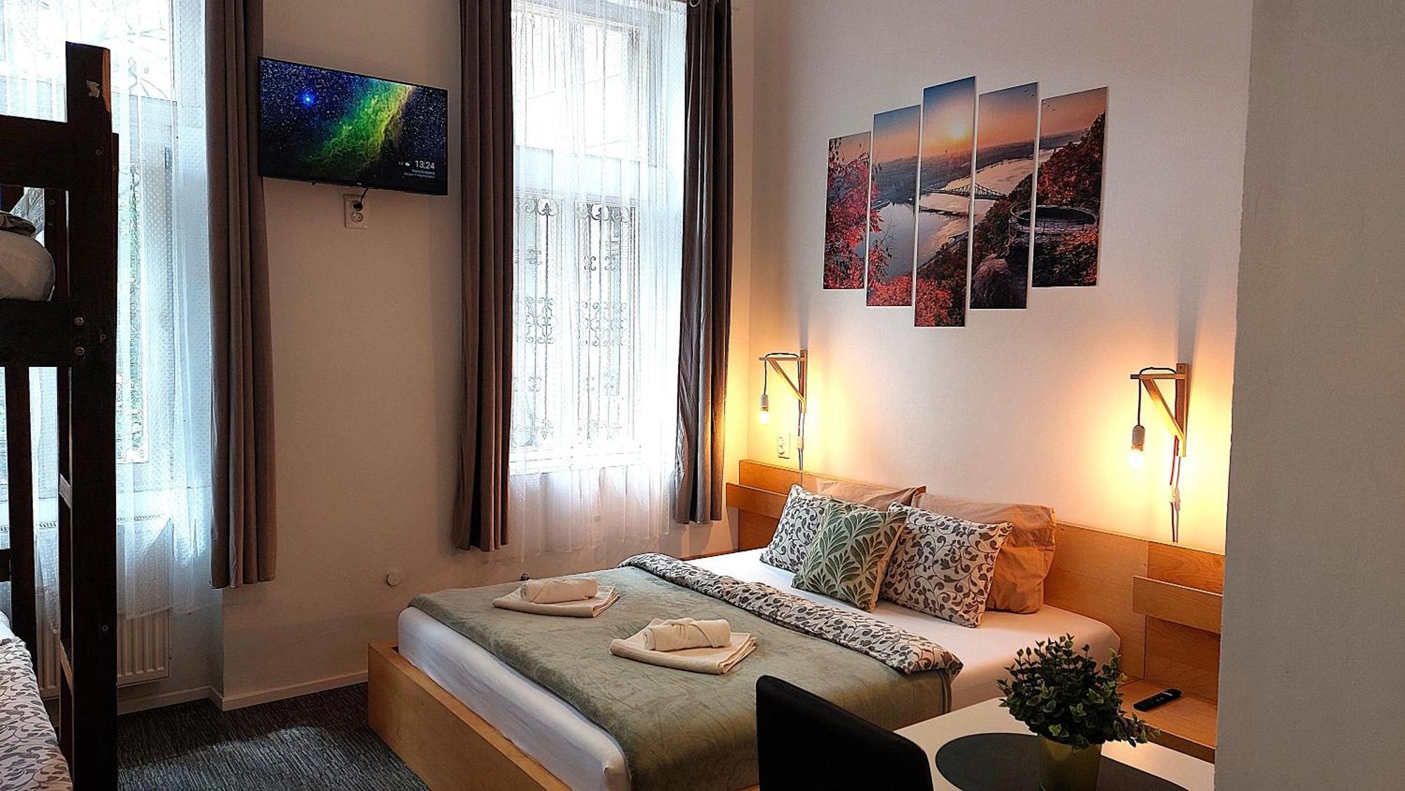 Hostel Goodmo Smart Budapest