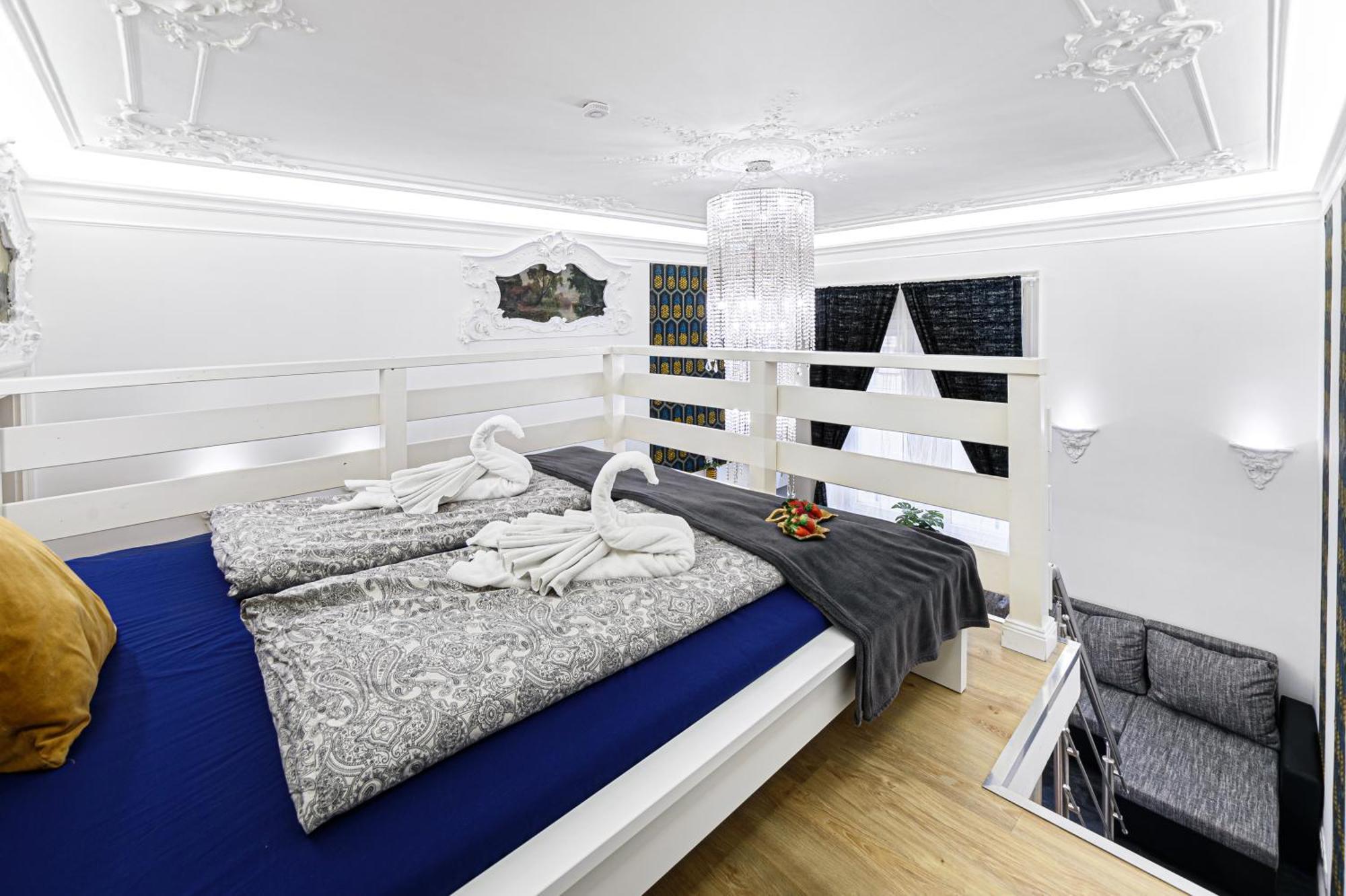 Gloria Downtown Appartamento Budapest
