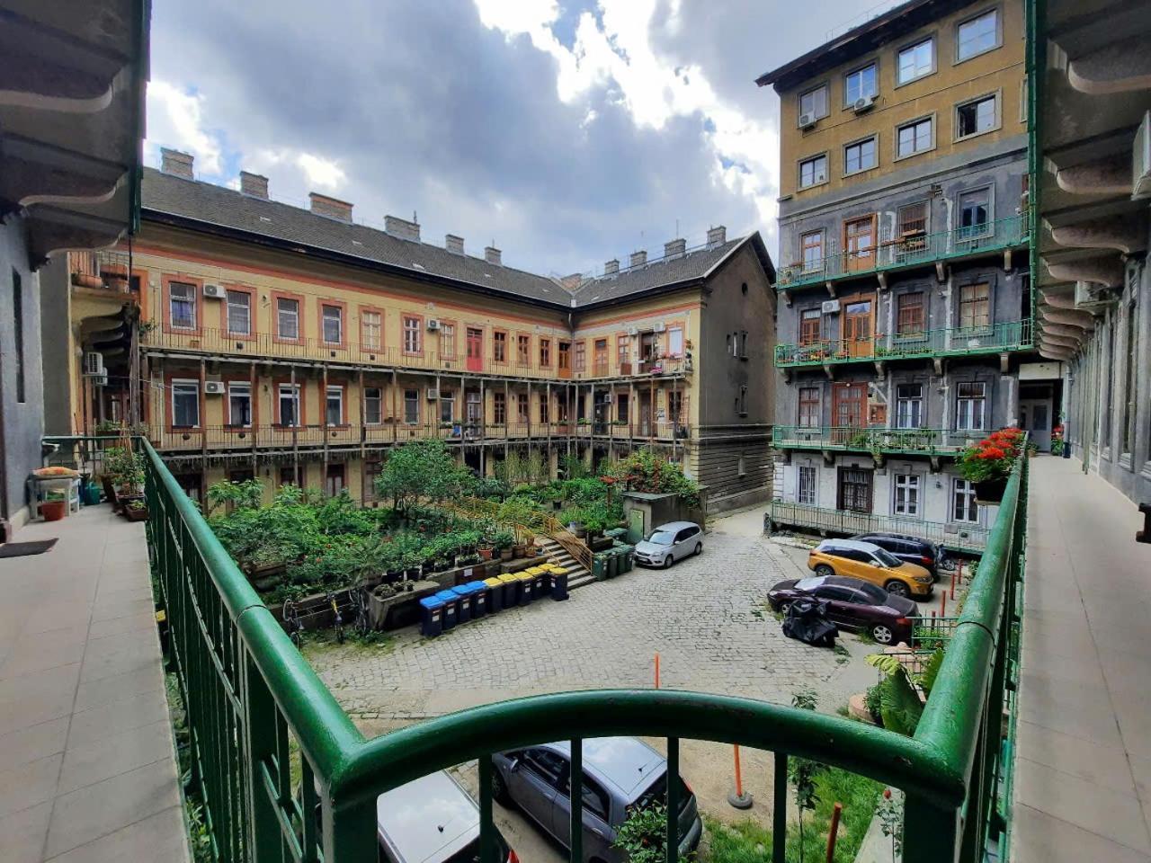 Apartamento Kerepesi