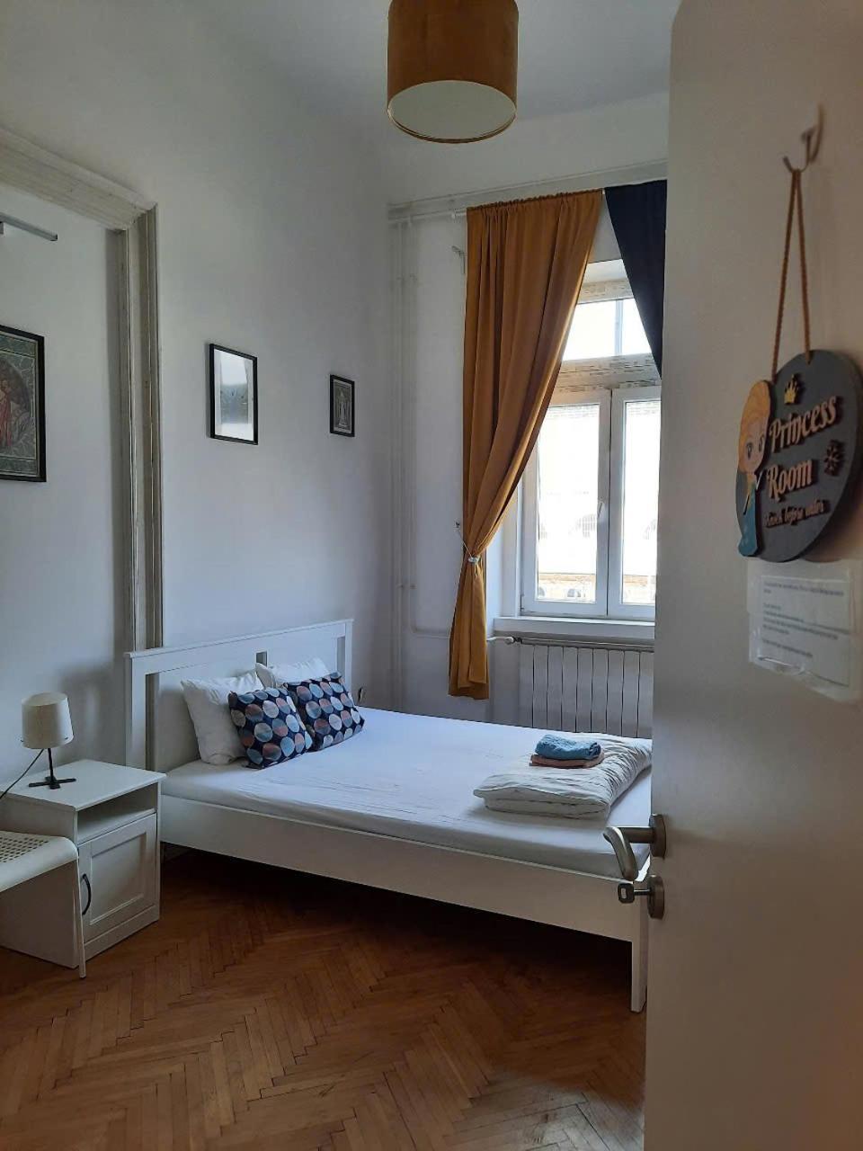 Apartamento Kerepesi