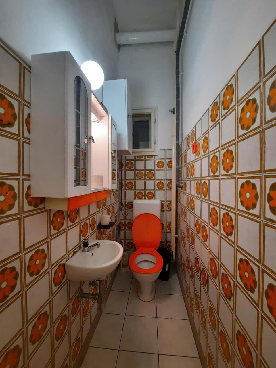 Apartmán Kerepesi Budapešť