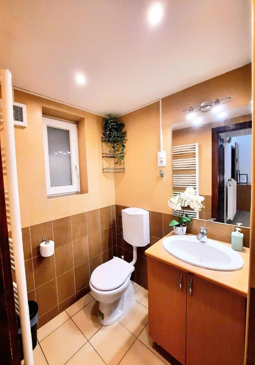 Kerepesi Apartamento *