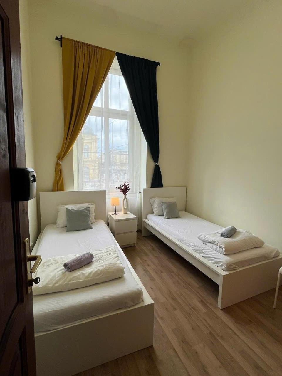 Apartamento Kerepesi