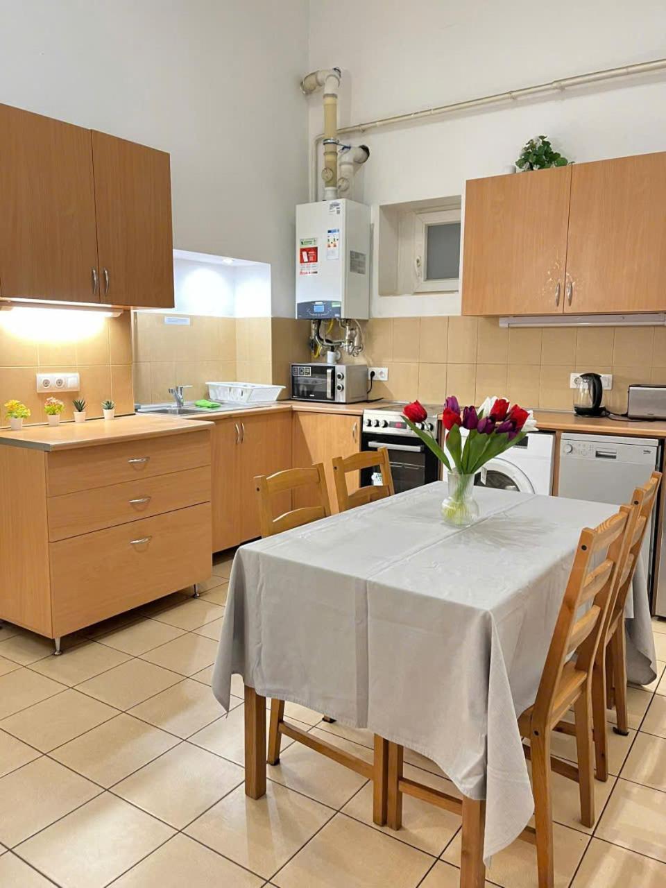 Kerepesi Apartmán *