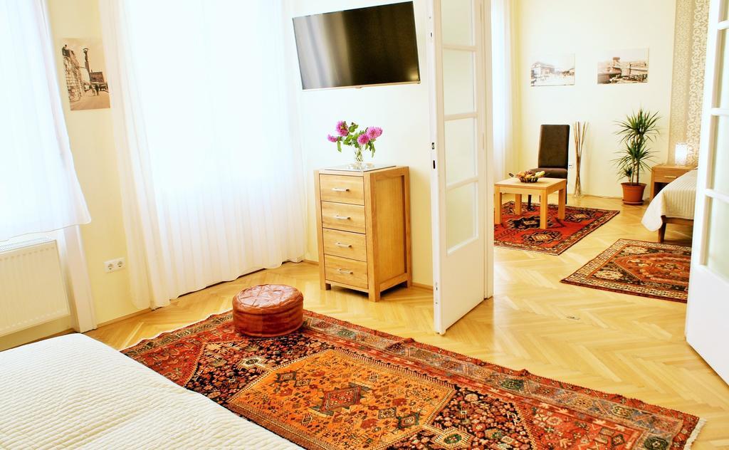 Appartement Supercentral Boedapest