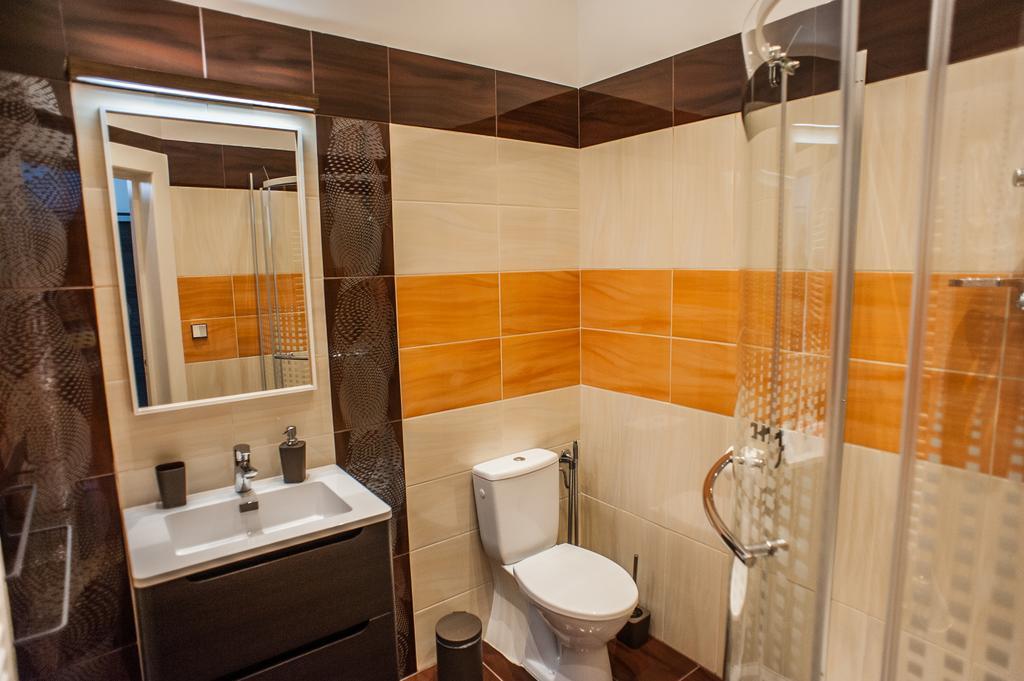 In Apartamento Budapest