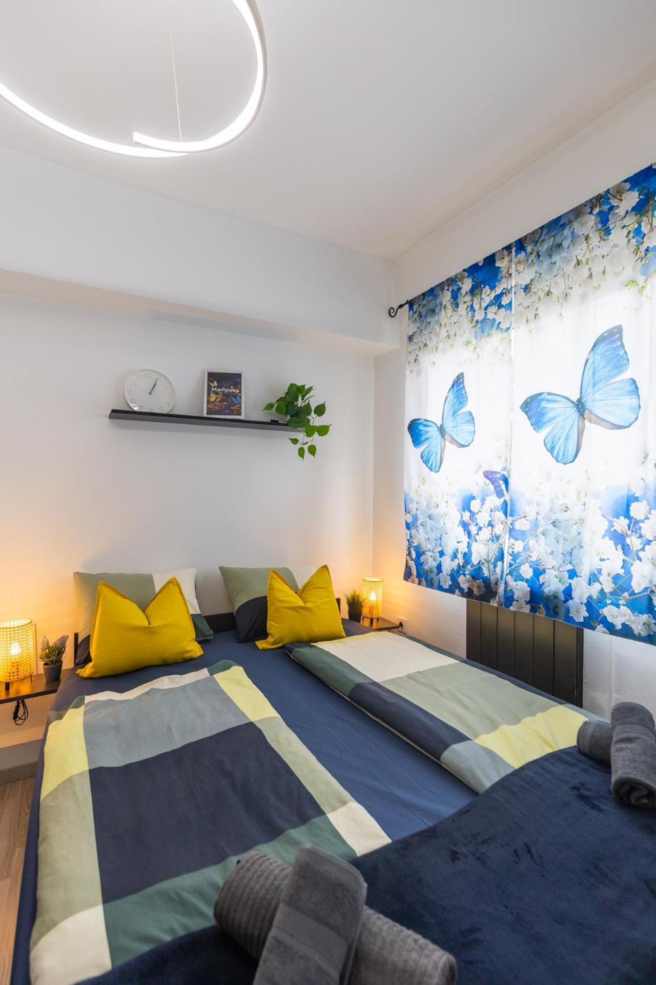 Mariposa Apartman Budapest