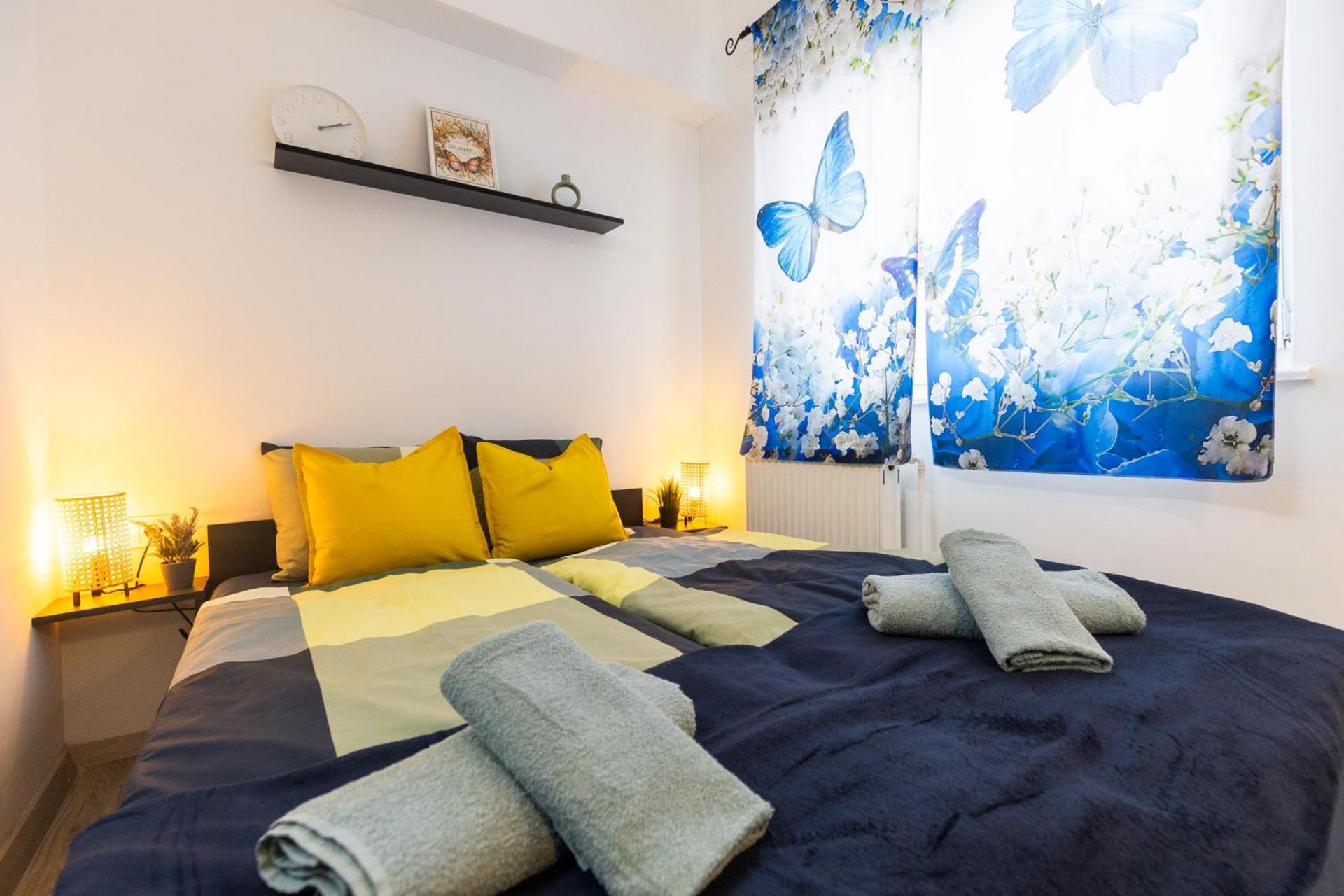 Mariposa Appartement