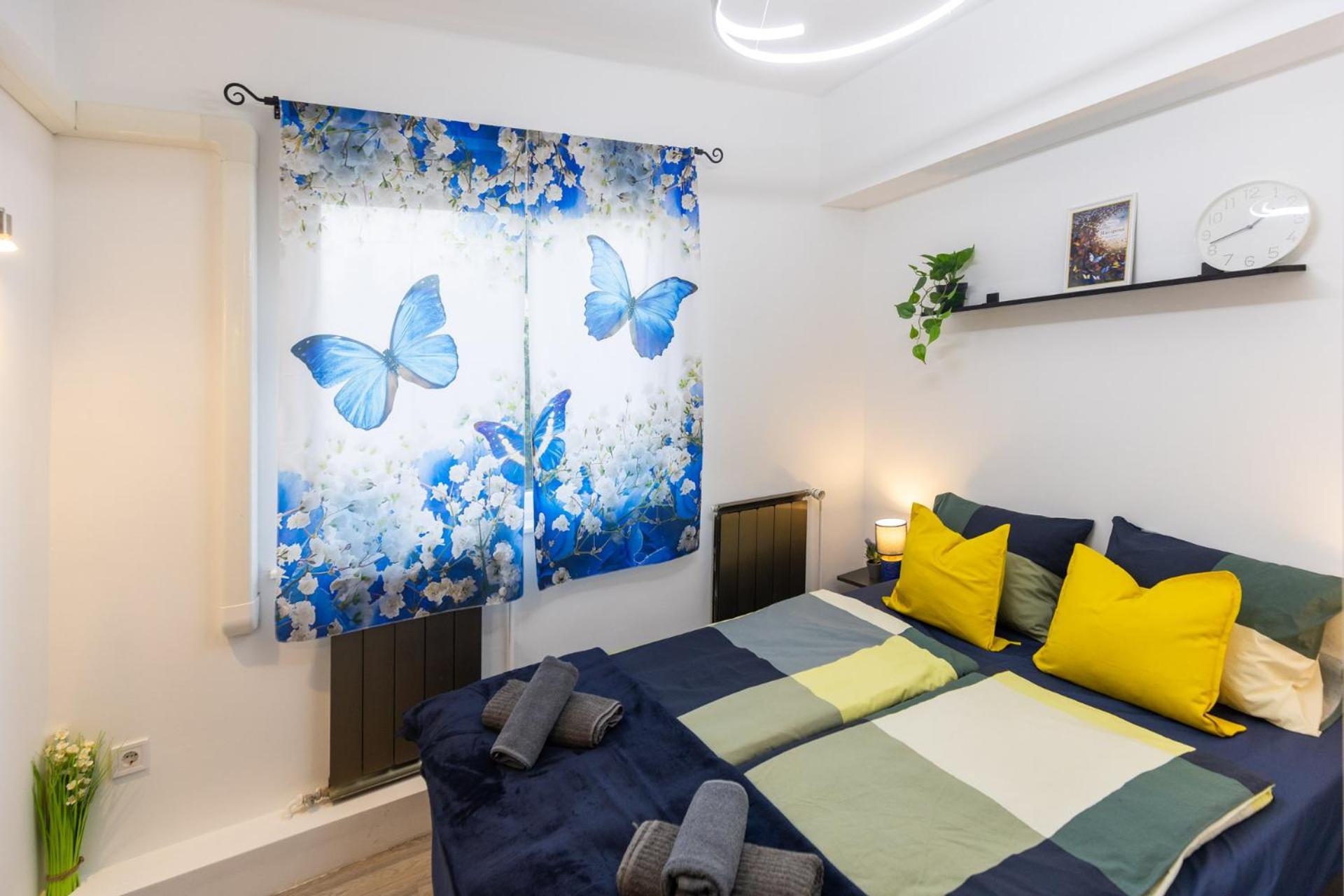 Mariposa Apartamento