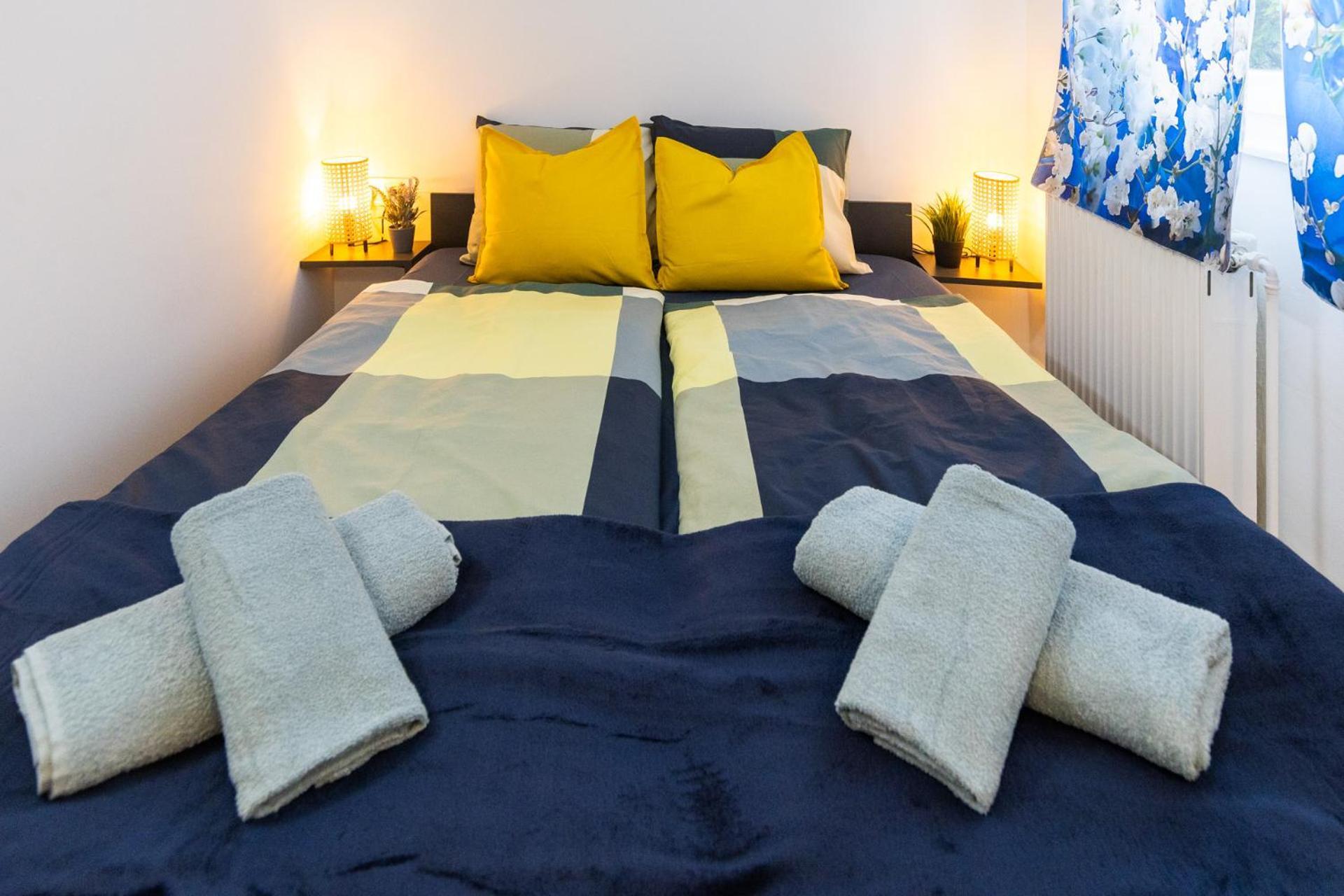 Mariposa Apartman *