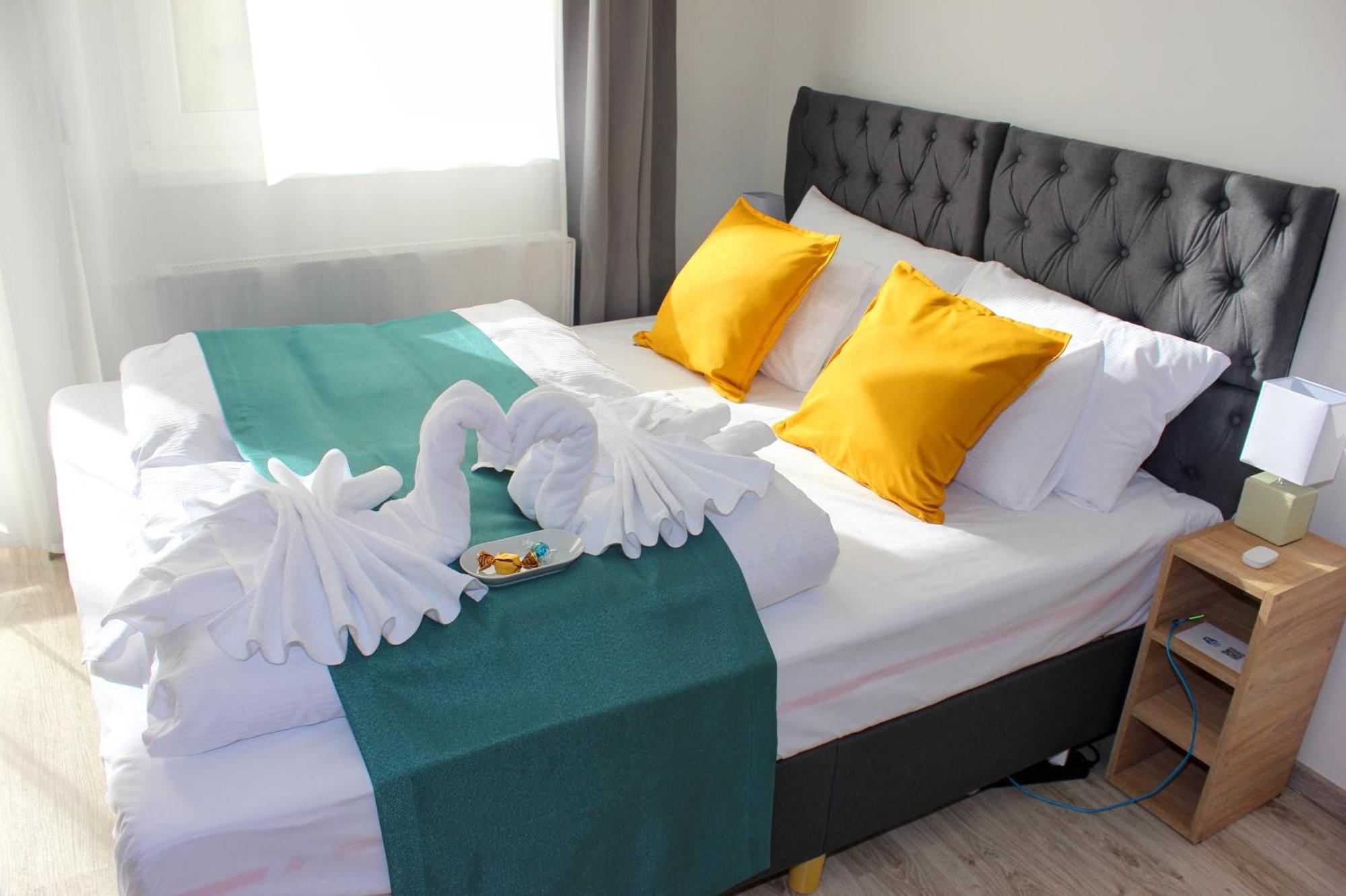 Apartamento Novilda 211 Budapest