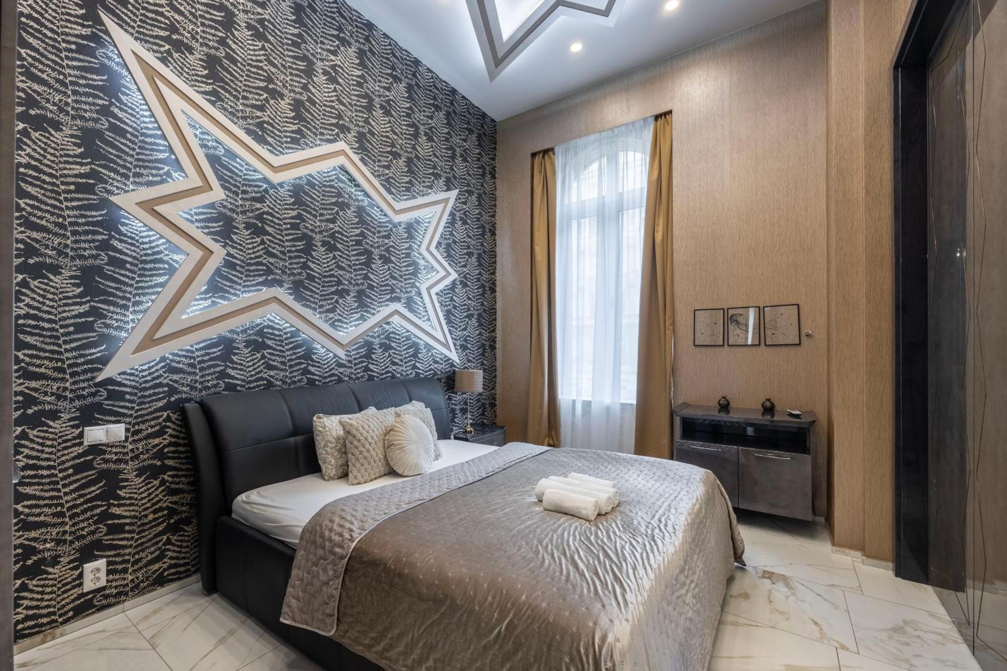 Extravagant & Modern Grand In The Center Of Apartman *