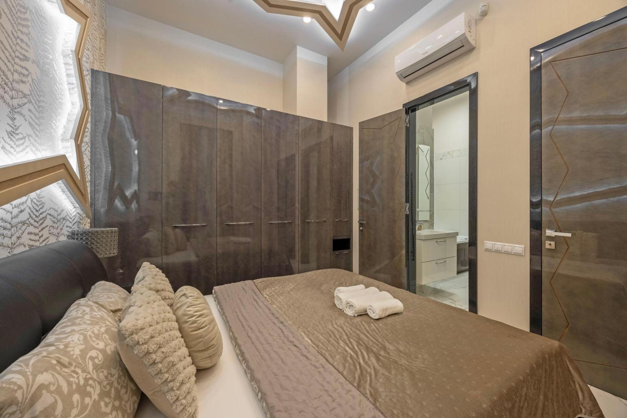 Extravagant & Modern Grand In The Center Of Apartman Budapest