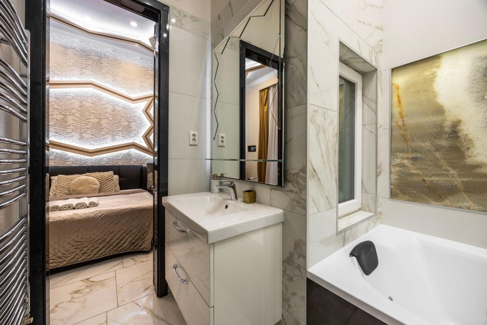 Apartman Extravagant & Modern Grand In The Center Of Budapest
