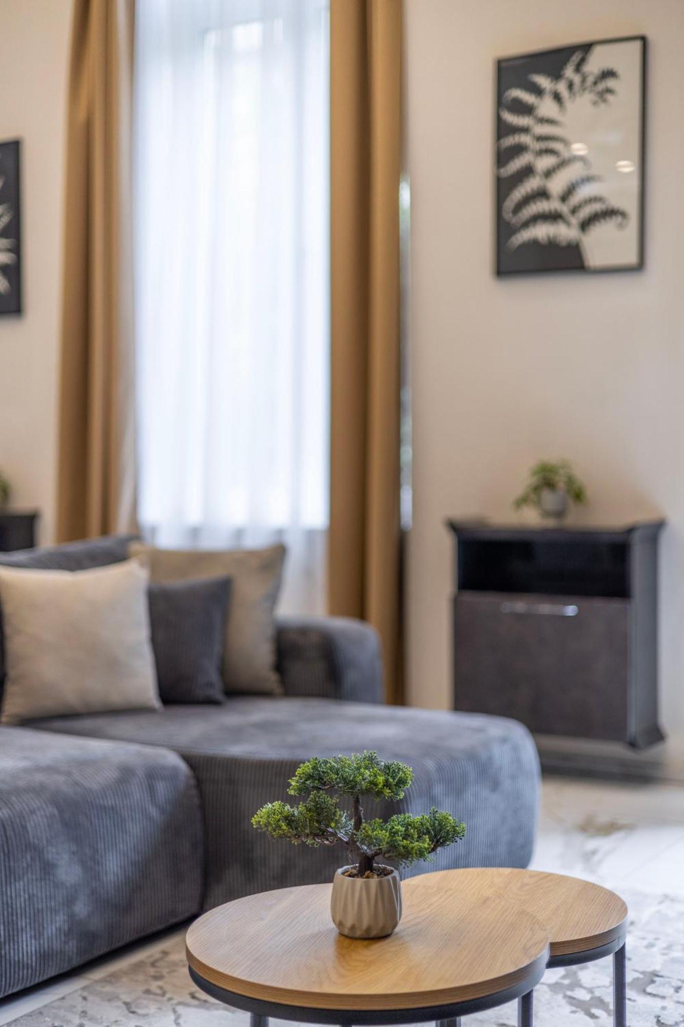Extravagant & Modern Grand In The Center Of Apartamento *